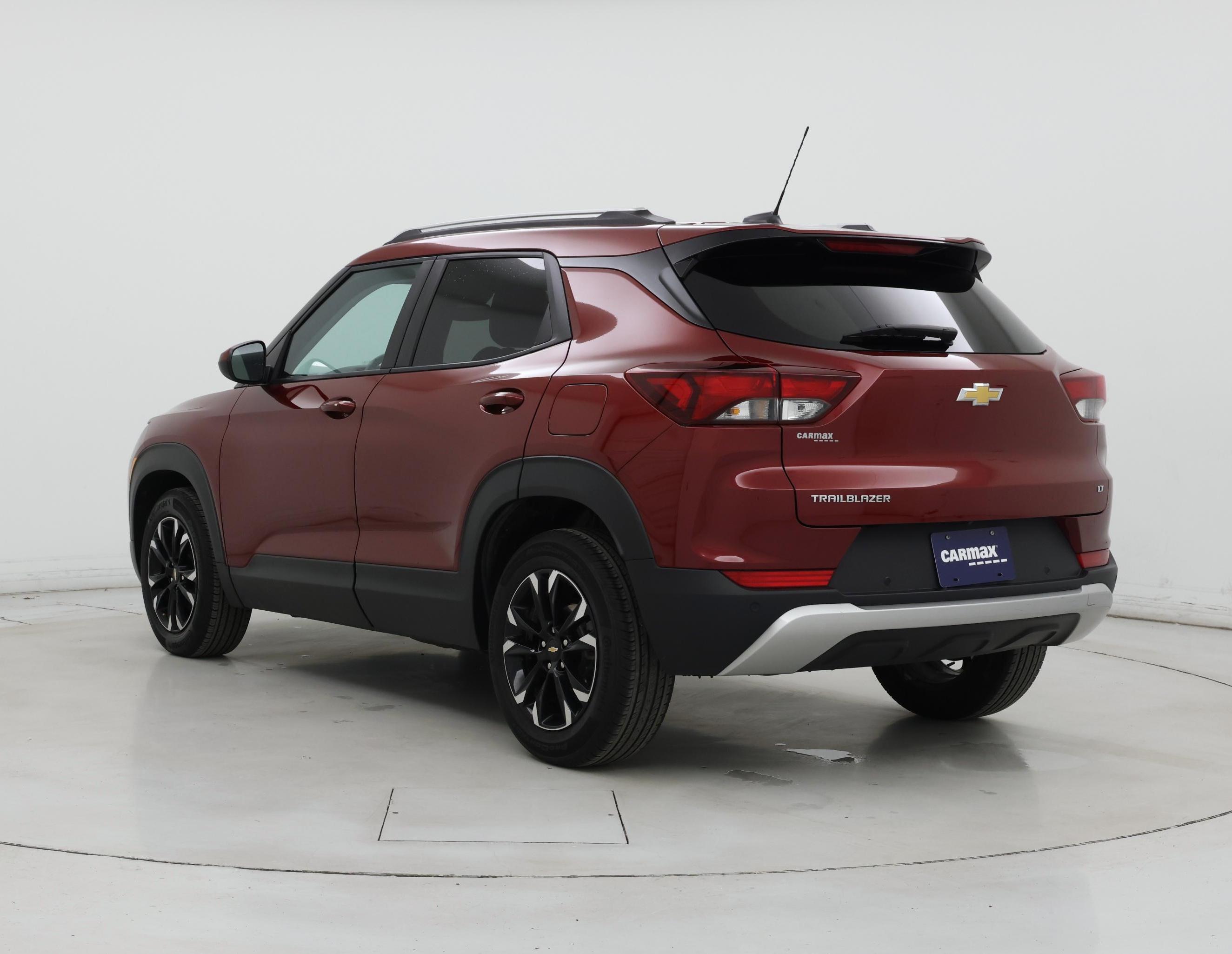 Thumbnail: 2022 Chevrolet TrailBlazer - 2