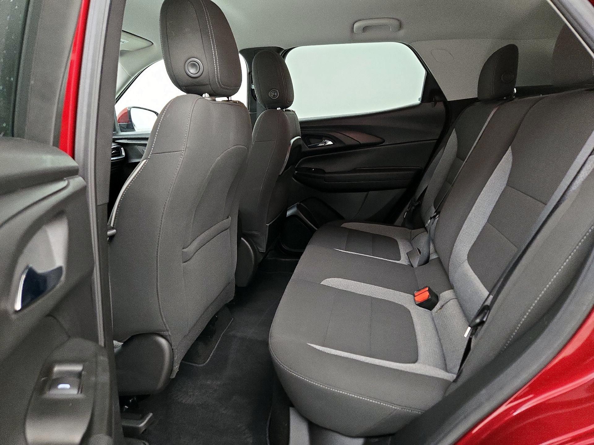 Thumbnail: 2022 Chevrolet TrailBlazer - 19