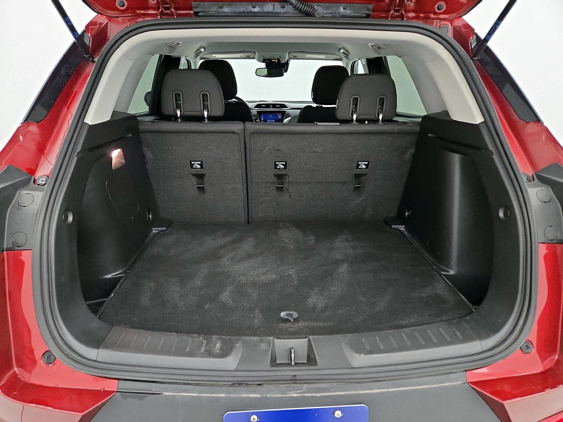 Thumbnail: 2022 Chevrolet TrailBlazer - 20