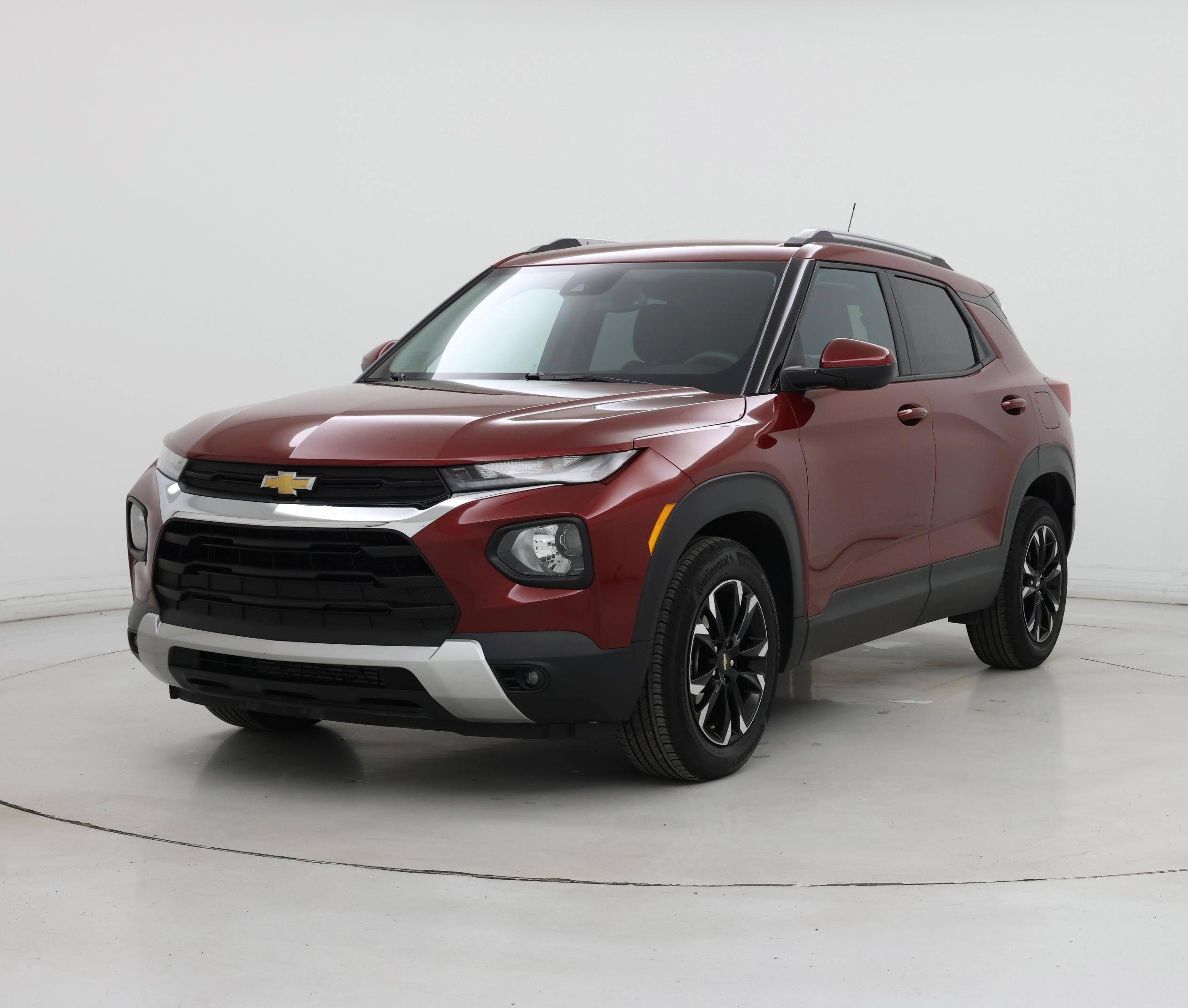 Thumbnail: 2022 Chevrolet TrailBlazer - 4