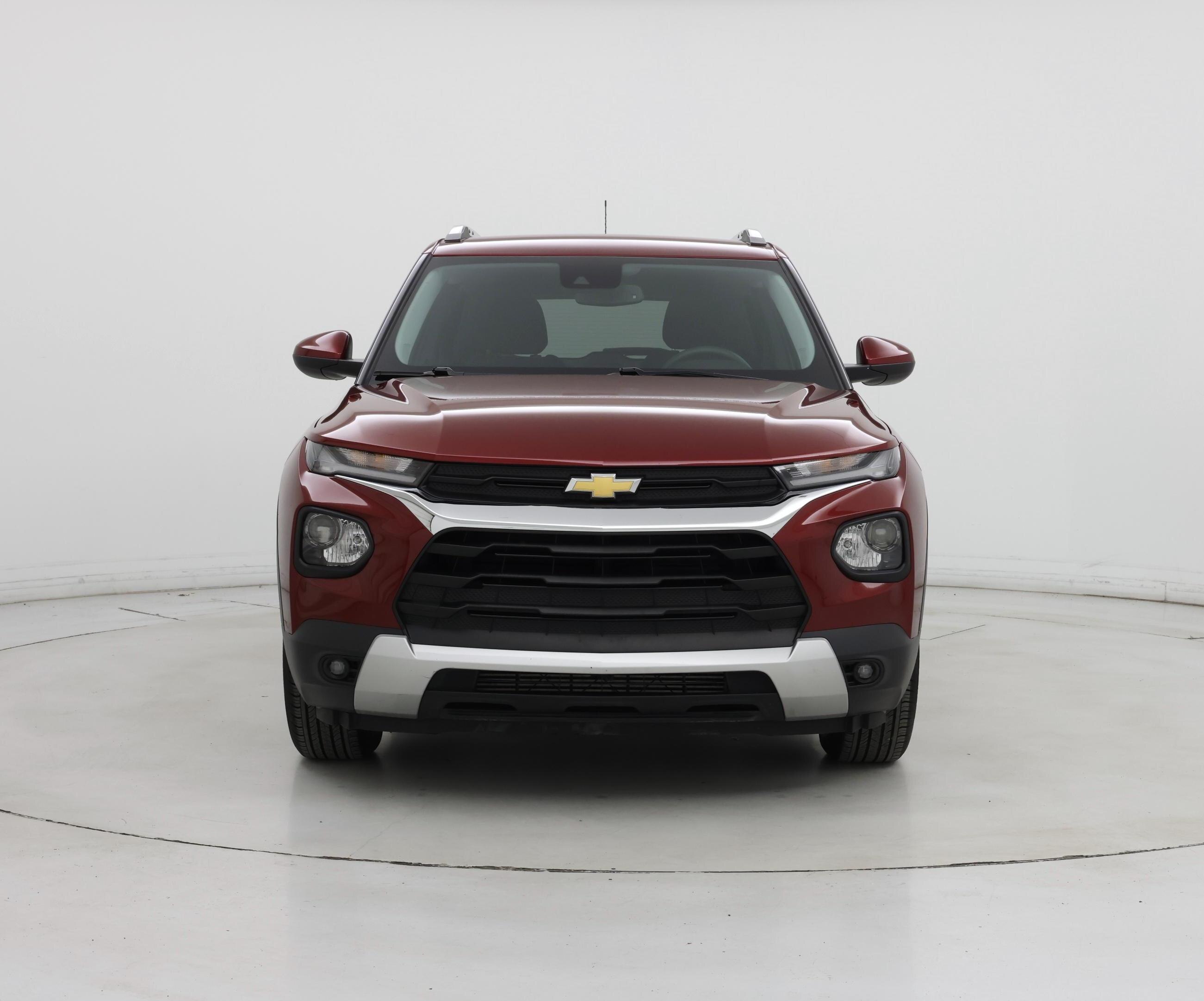 Thumbnail: 2022 Chevrolet TrailBlazer - 5