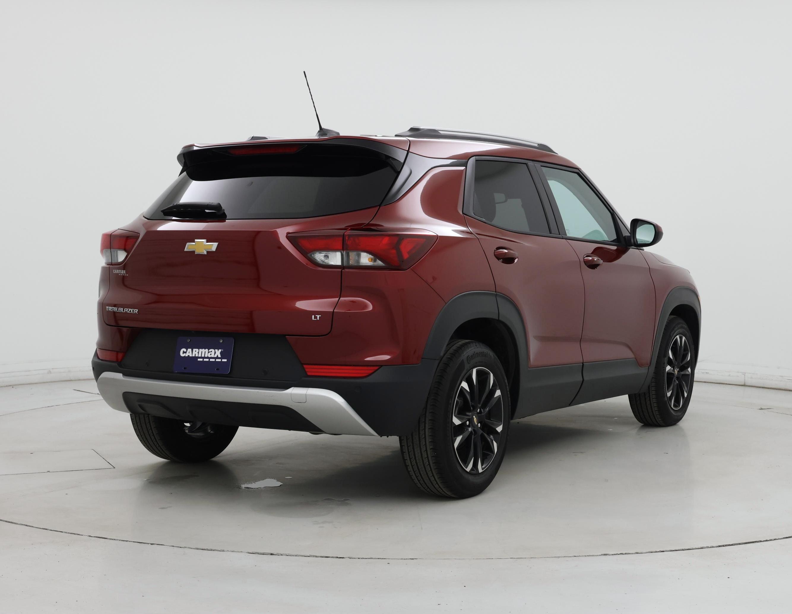 Thumbnail: 2022 Chevrolet TrailBlazer - 8