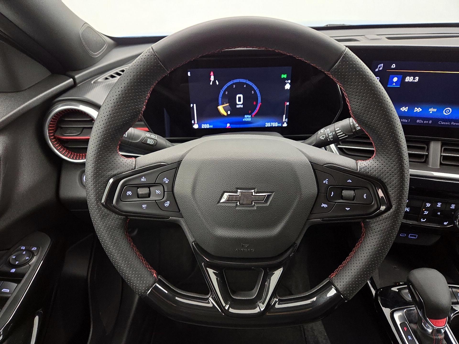 Thumbnail: 2024 Chevrolet Trax - 10