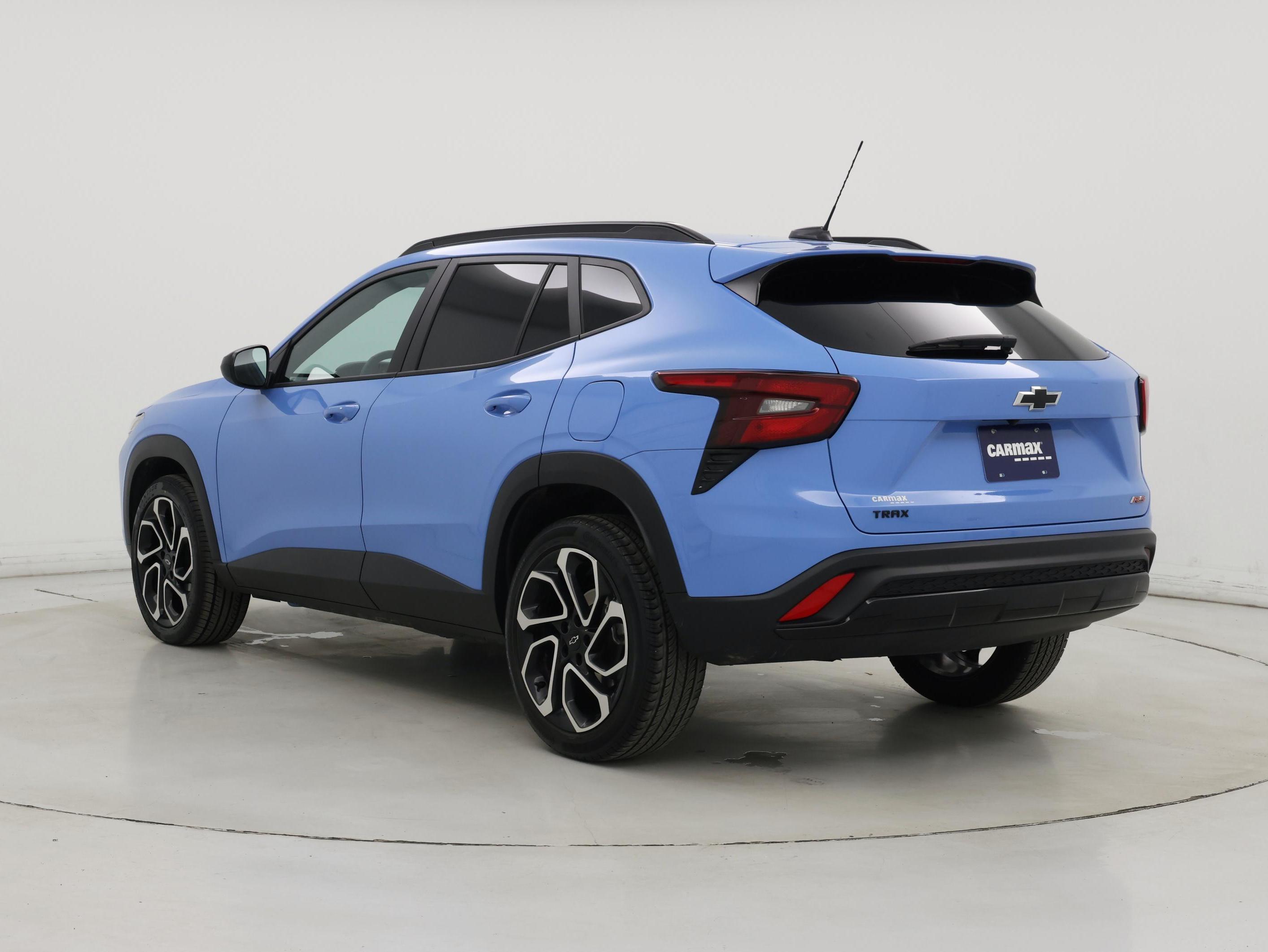 Thumbnail: 2024 Chevrolet Trax - 2