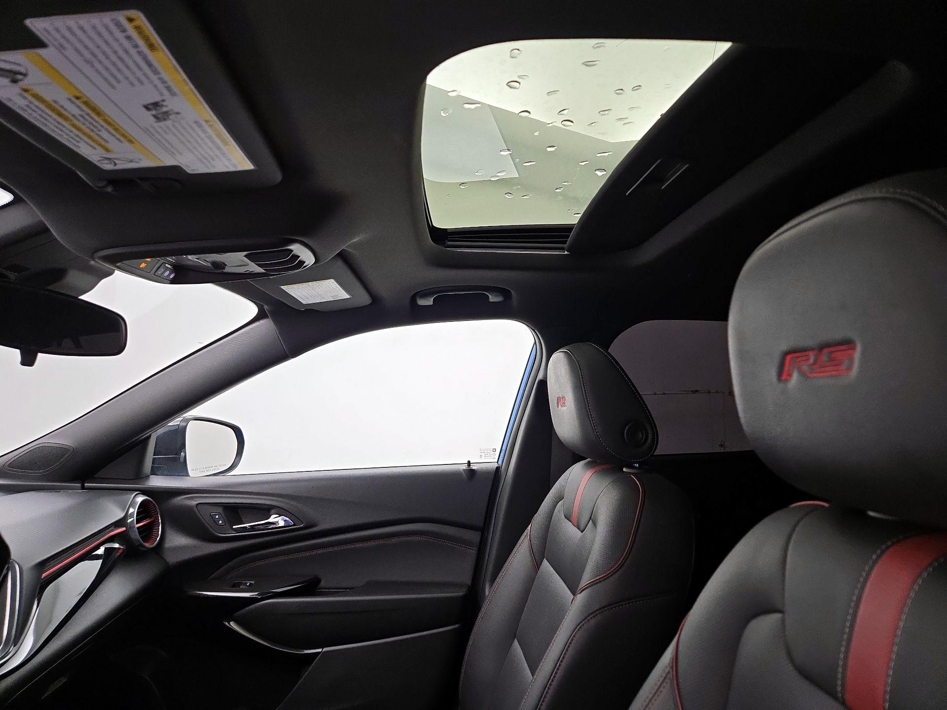 Thumbnail: 2024 Chevrolet Trax - 19