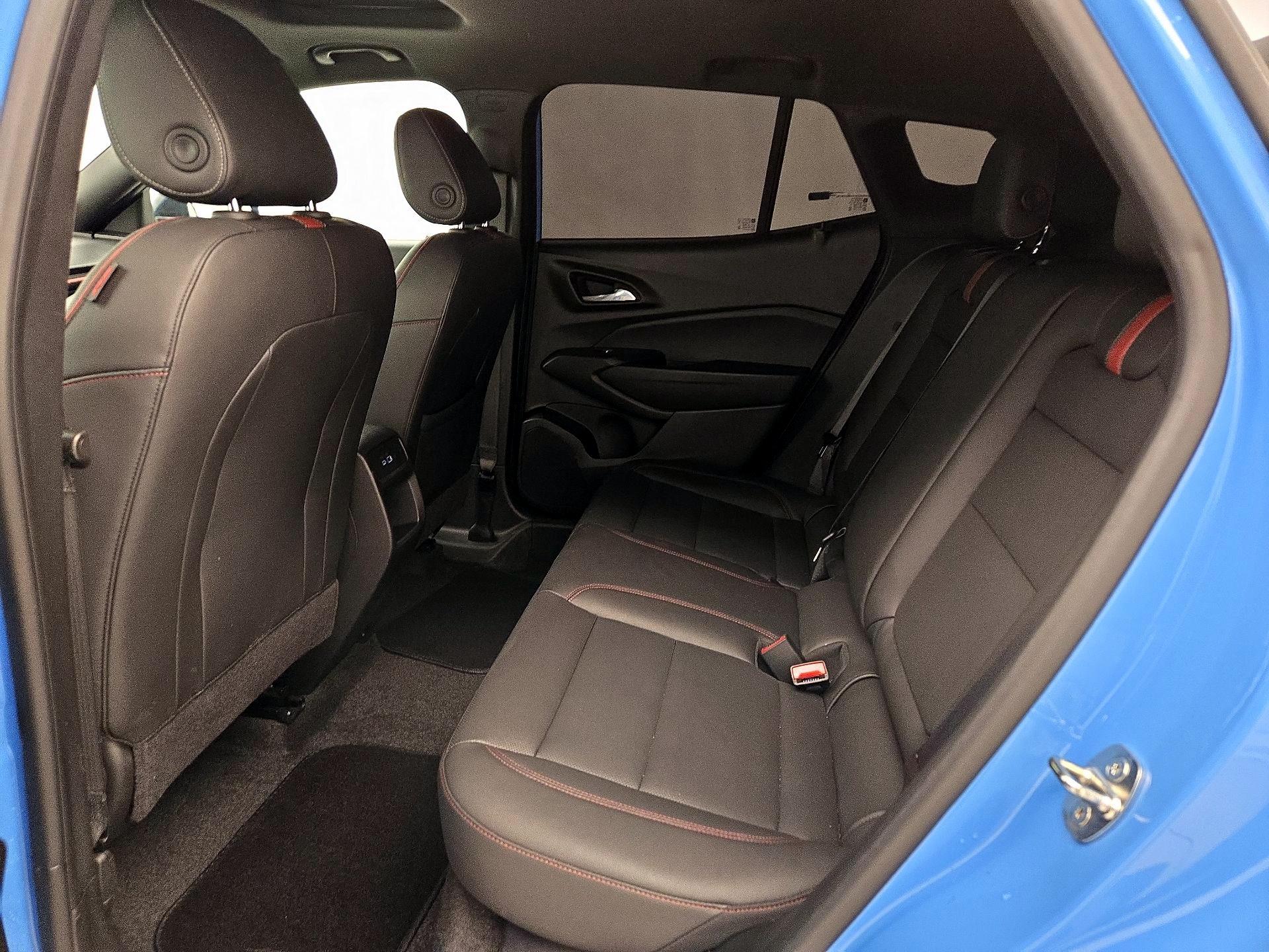 Thumbnail: 2024 Chevrolet Trax - 20