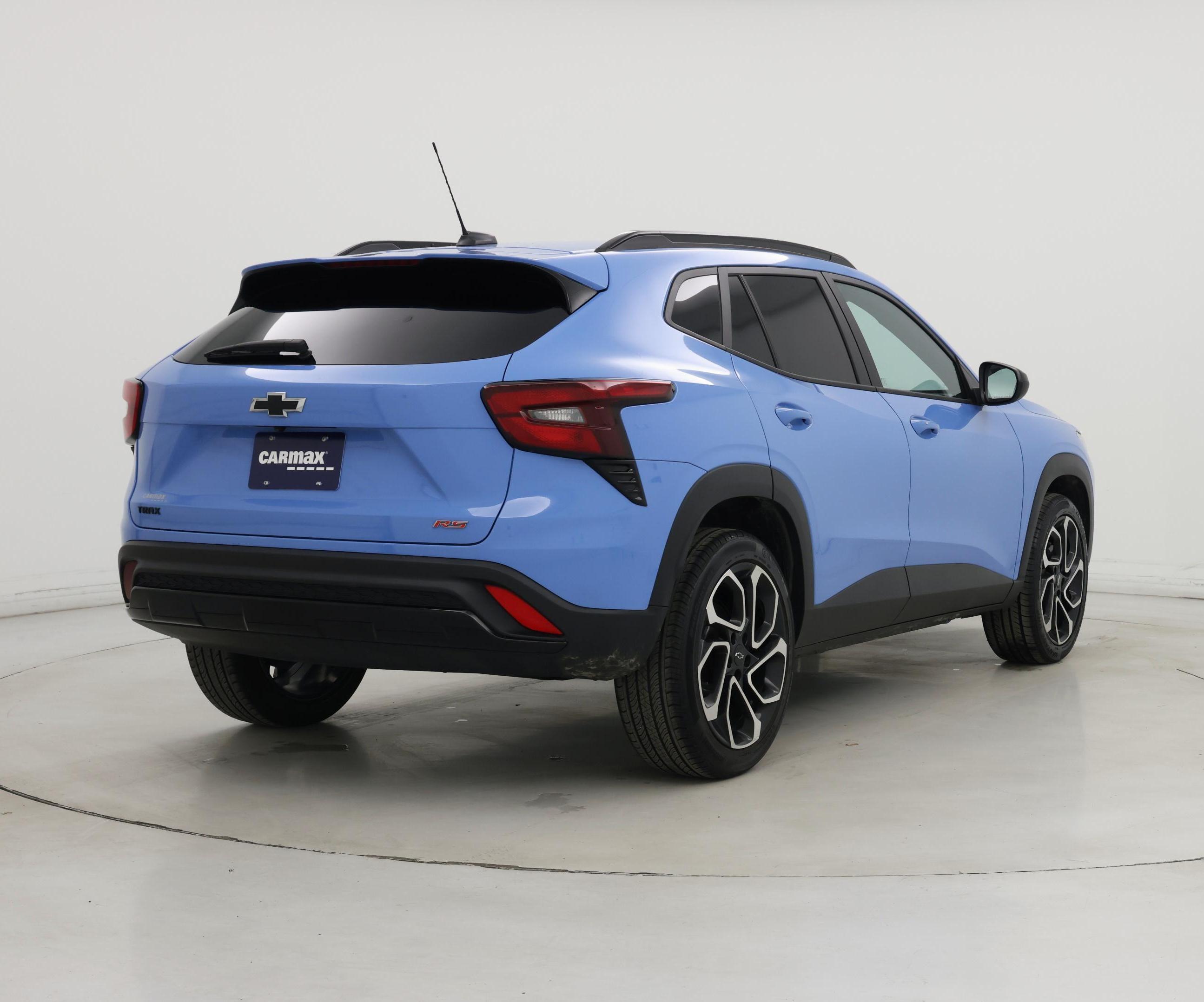 Thumbnail: 2024 Chevrolet Trax - 8