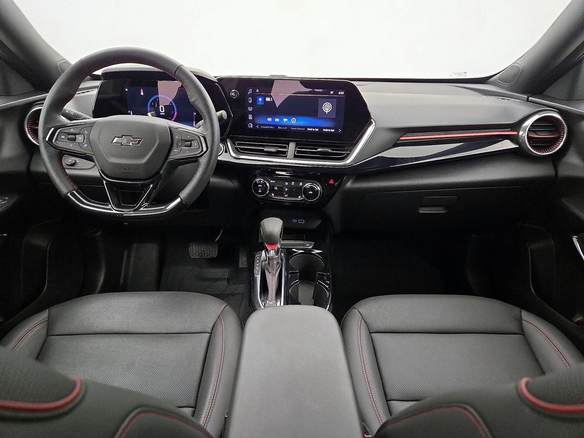 Thumbnail: 2025 Chevrolet Trax - 9