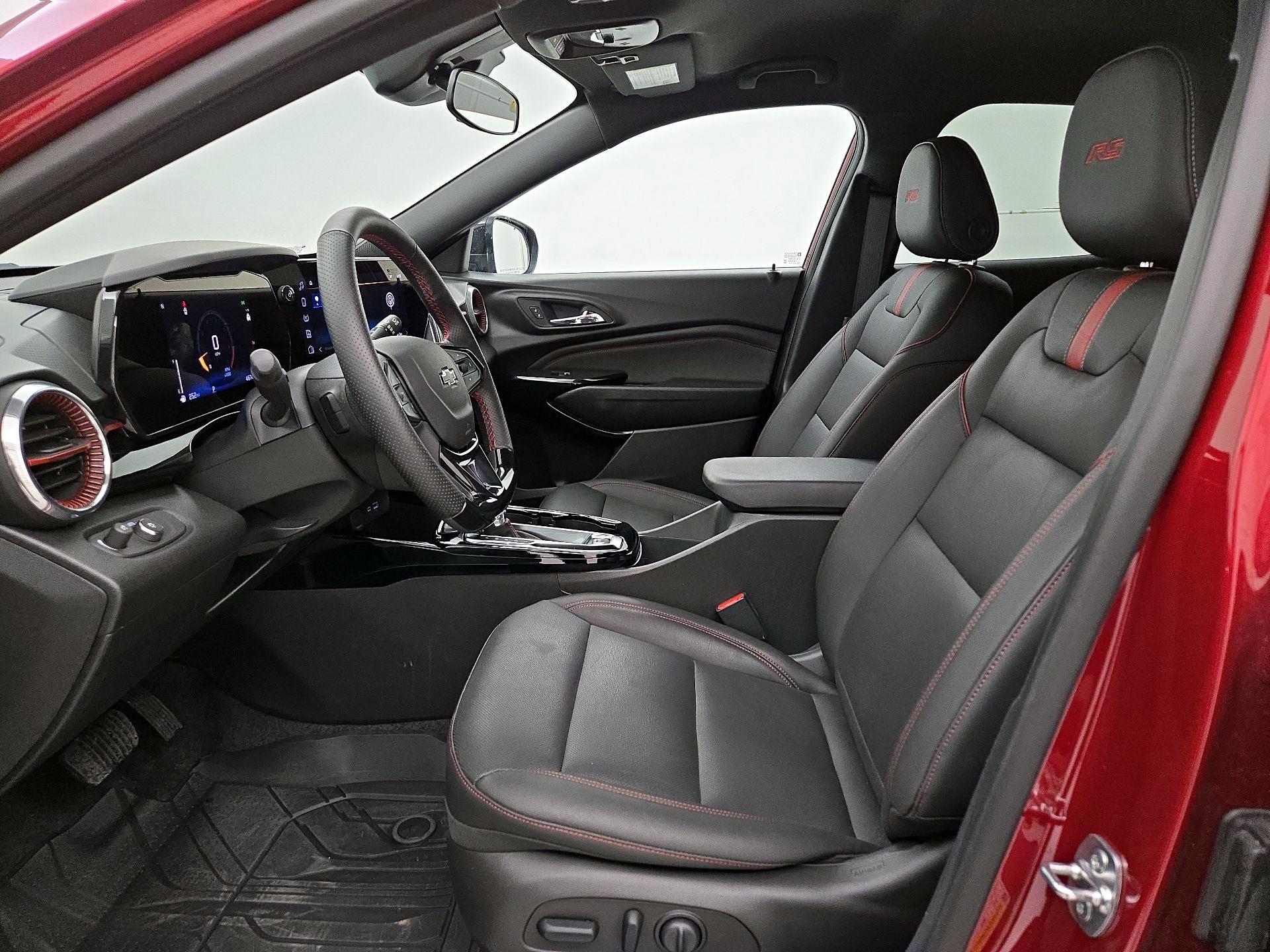 Thumbnail: 2025 Chevrolet Trax - 11