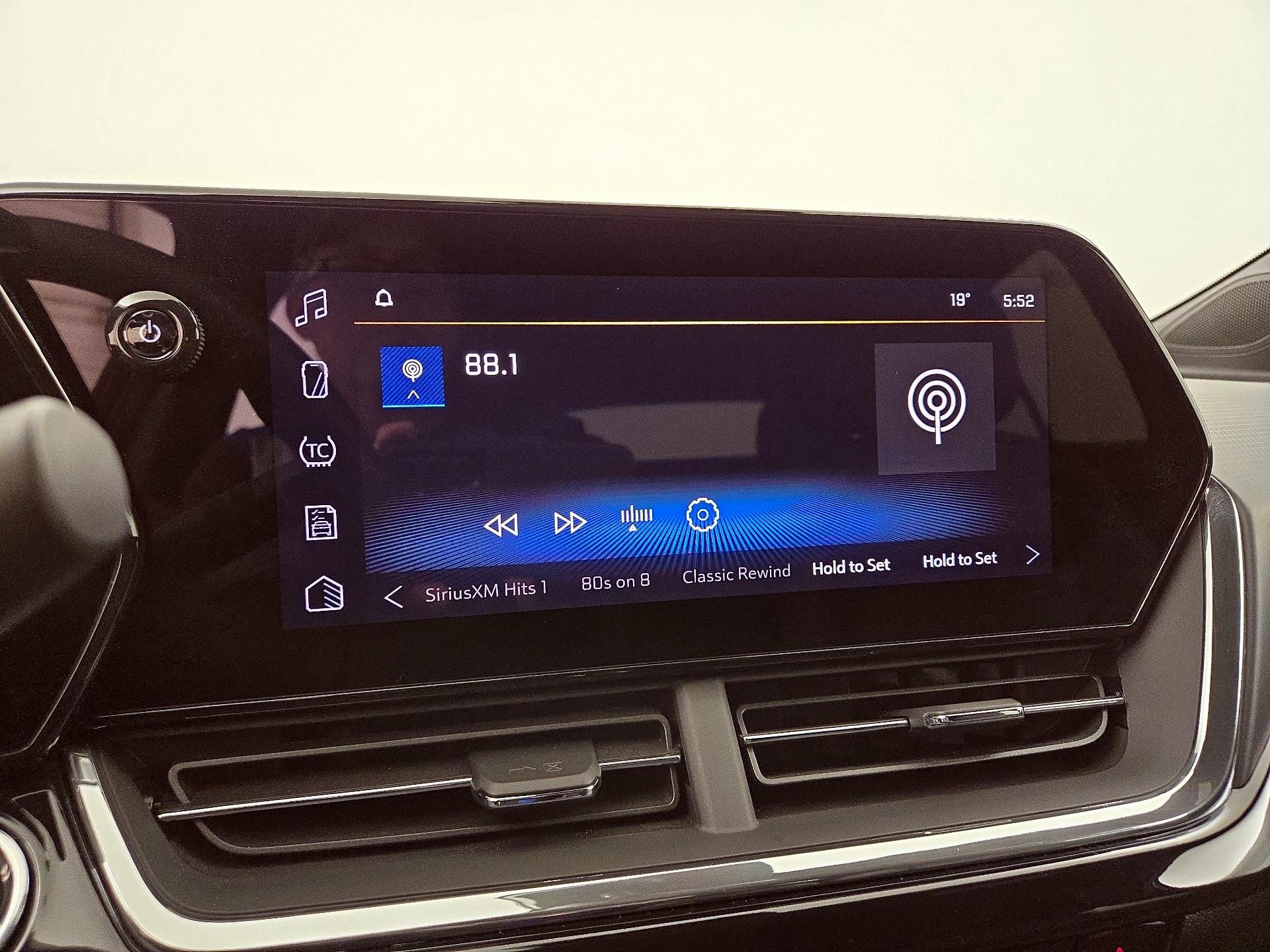 Thumbnail: 2025 Chevrolet Trax - 15