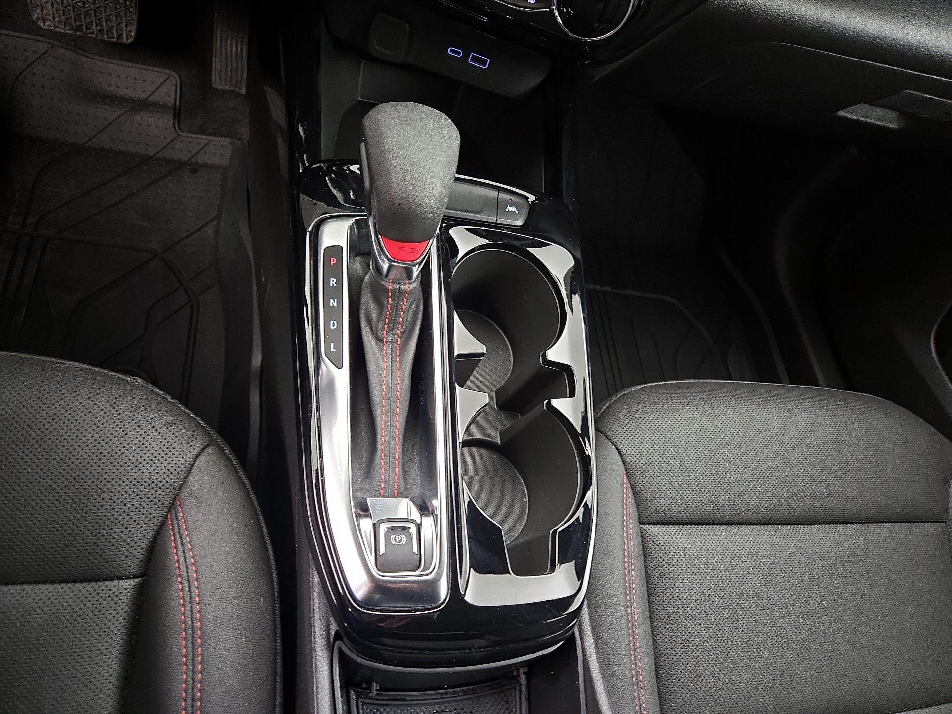 Thumbnail: 2025 Chevrolet Trax - 17