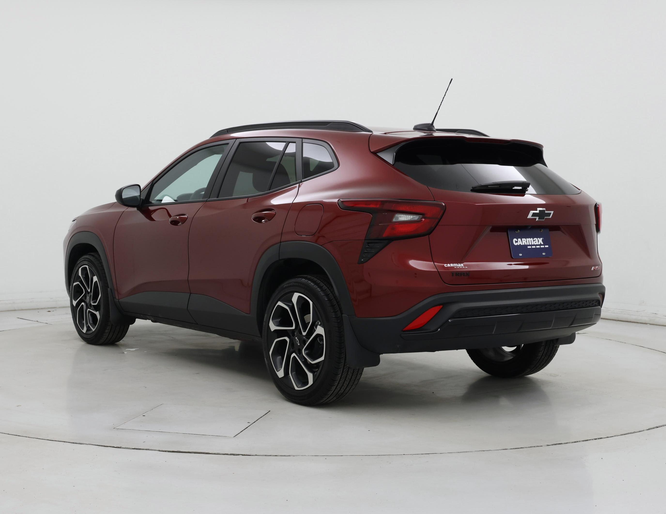 Thumbnail: 2025 Chevrolet Trax - 2