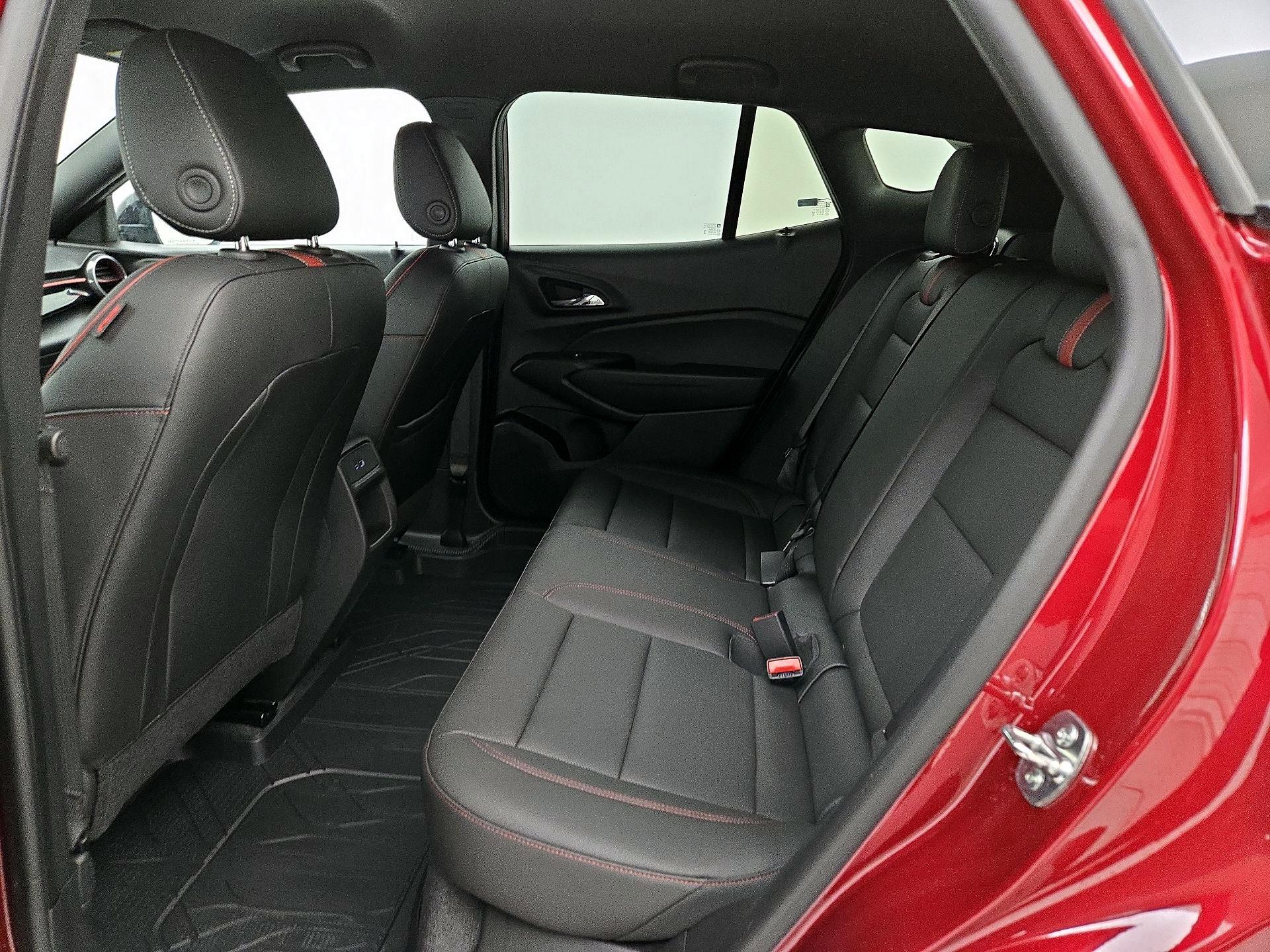 Thumbnail: 2025 Chevrolet Trax - 19