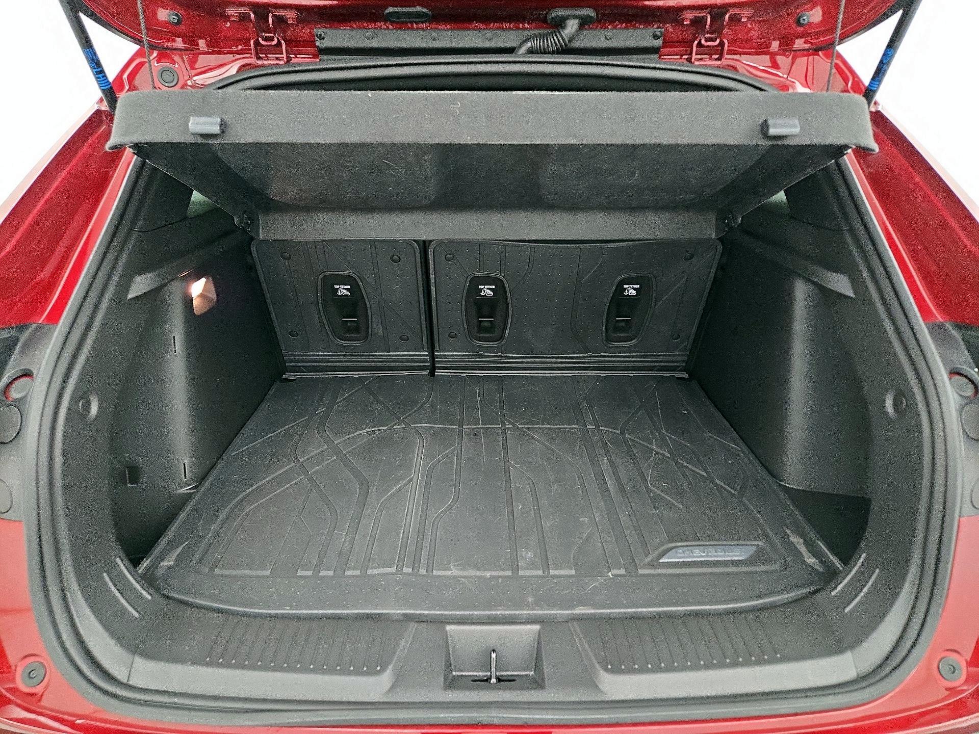 Thumbnail: 2025 Chevrolet Trax - 20