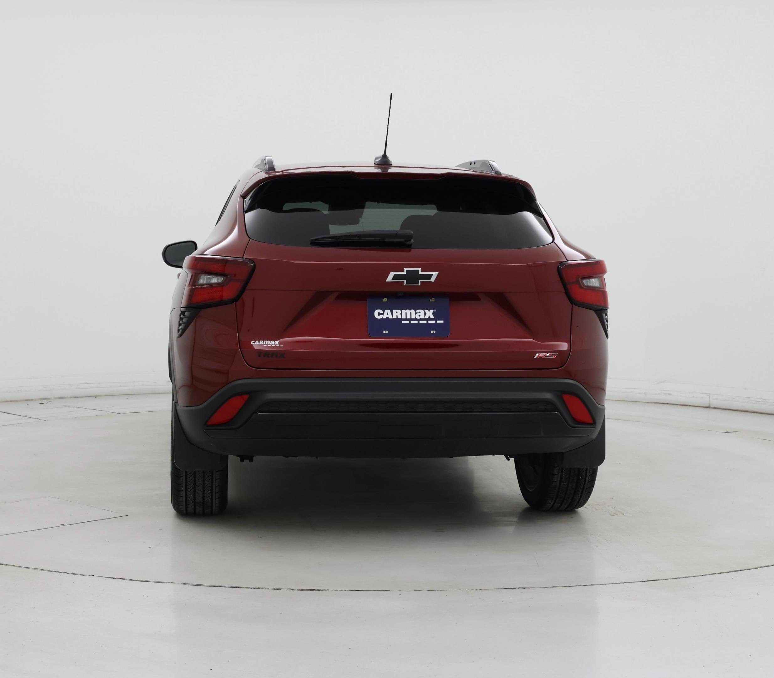 Thumbnail: 2025 Chevrolet Trax - 6