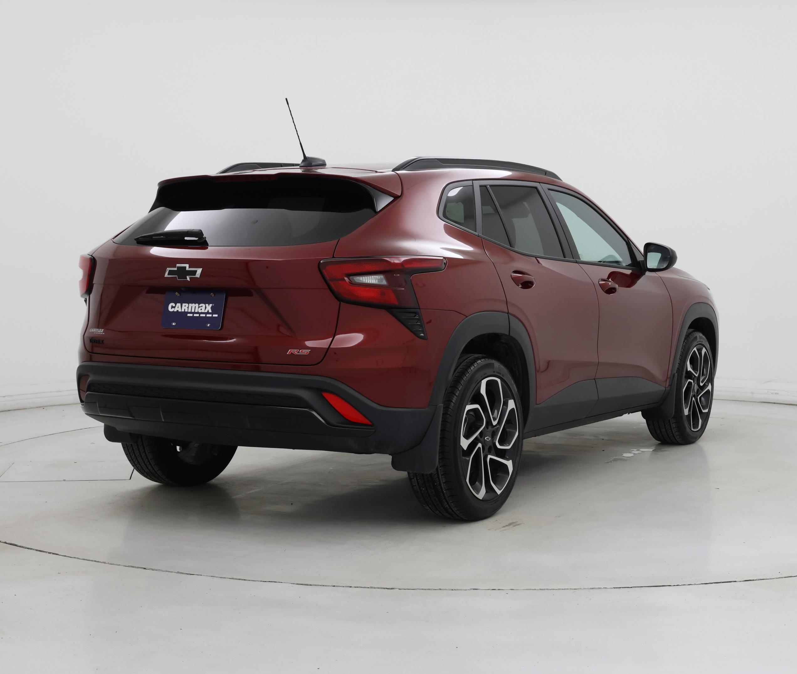 Thumbnail: 2025 Chevrolet Trax - 8