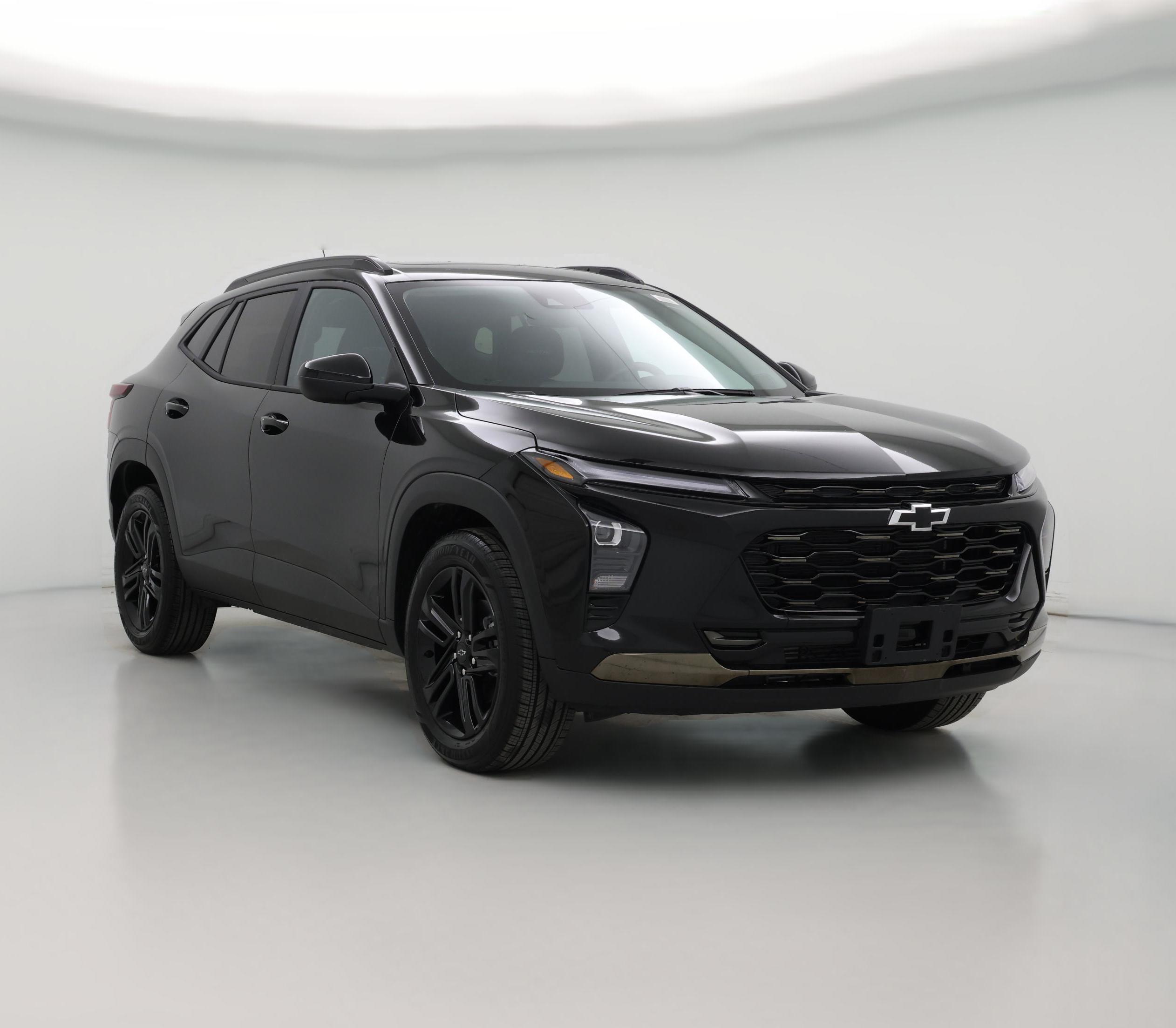 Thumbnail: 2025 Chevrolet Trax - 1