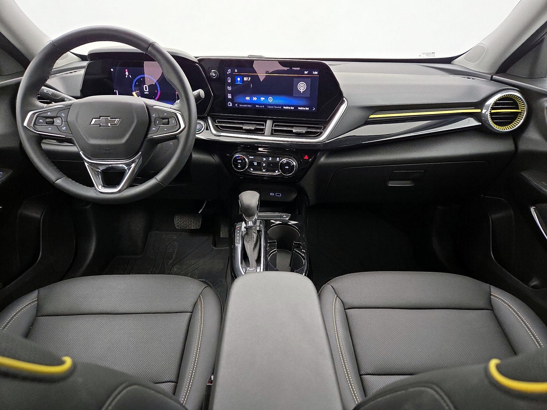 Thumbnail: 2025 Chevrolet Trax - 9