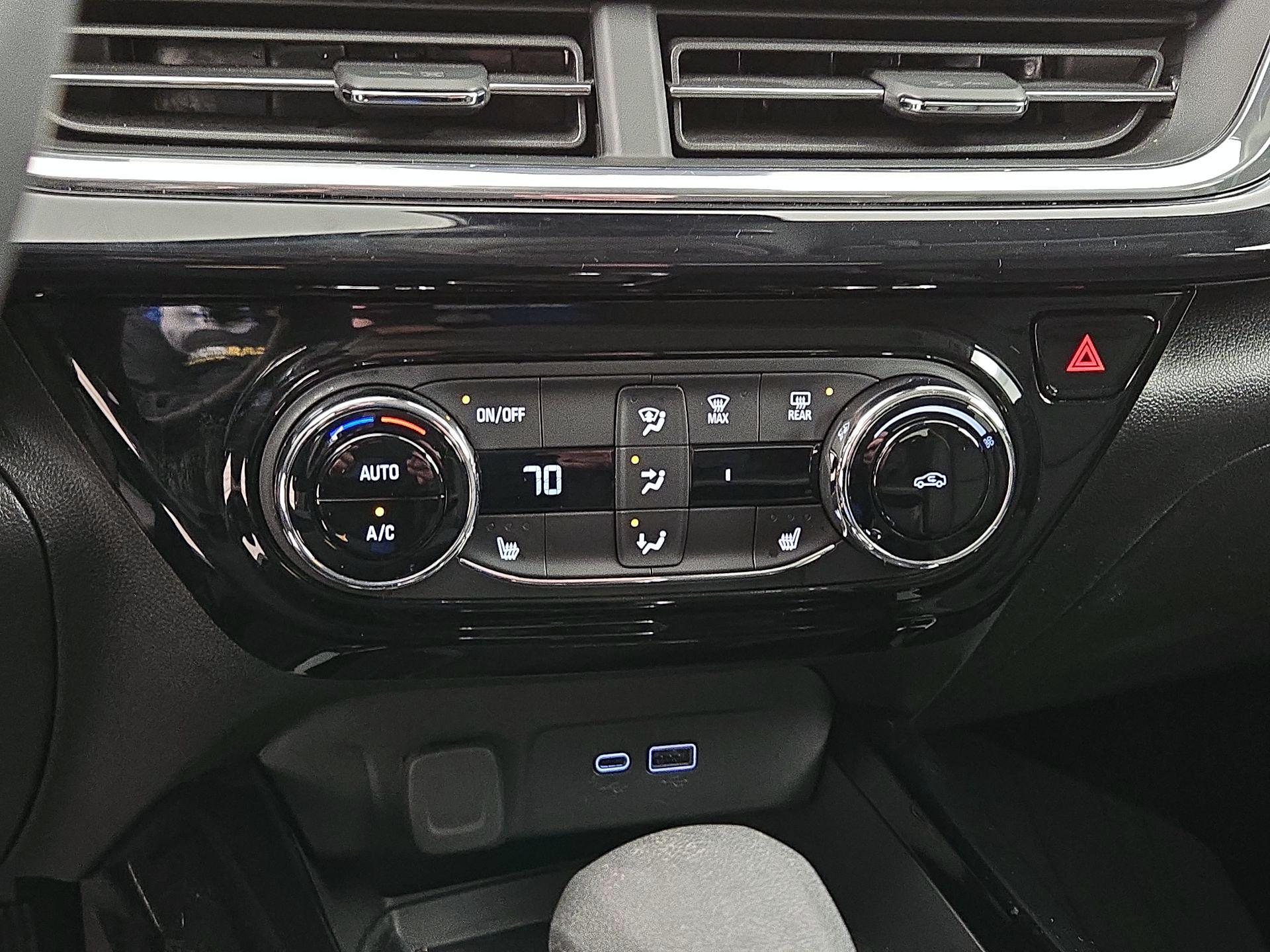 Thumbnail: 2025 Chevrolet Trax - 16