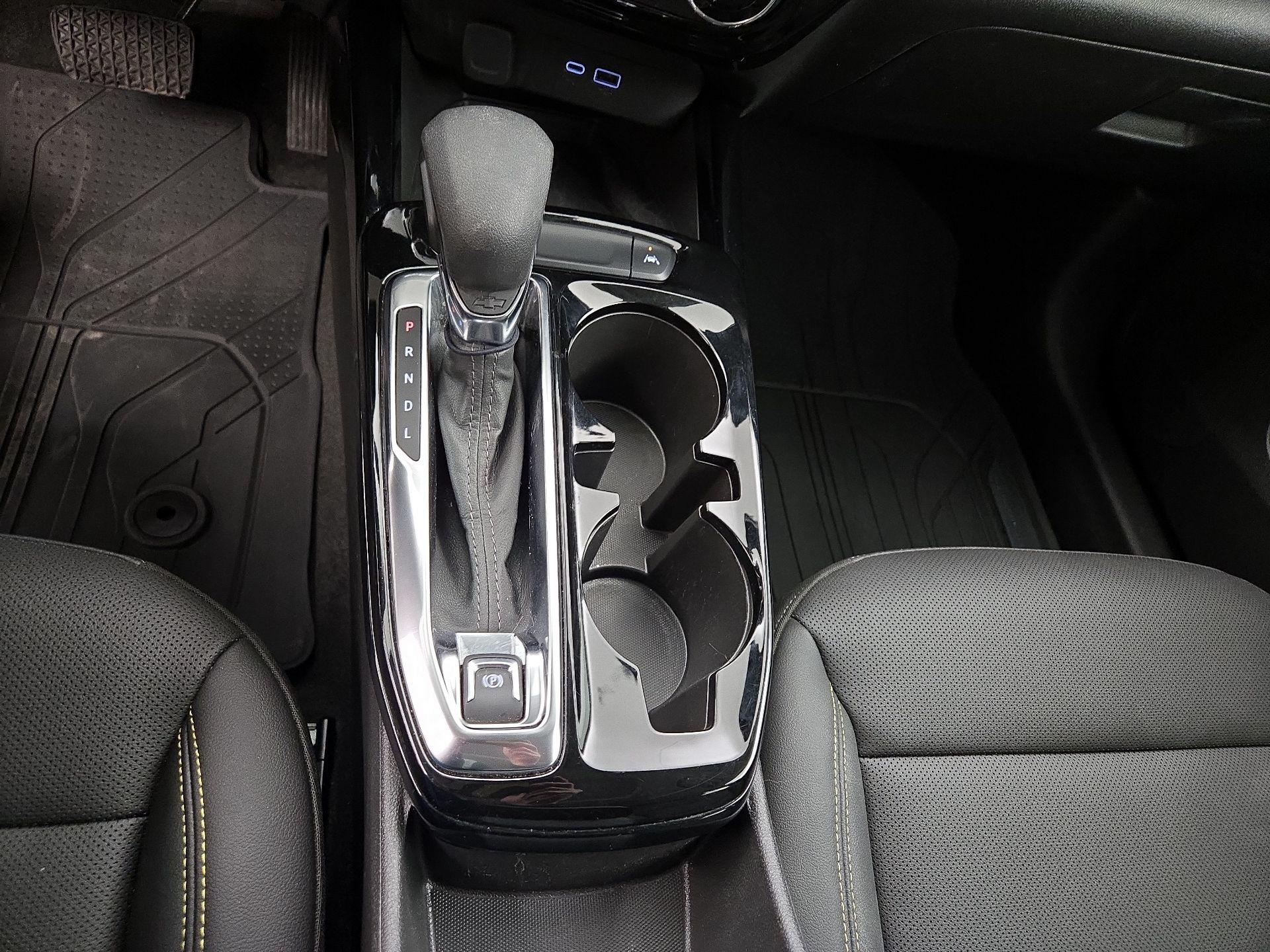 Thumbnail: 2025 Chevrolet Trax - 17