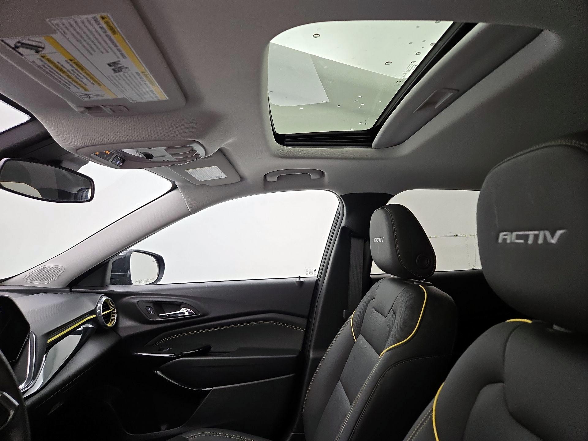 Thumbnail: 2025 Chevrolet Trax - 19