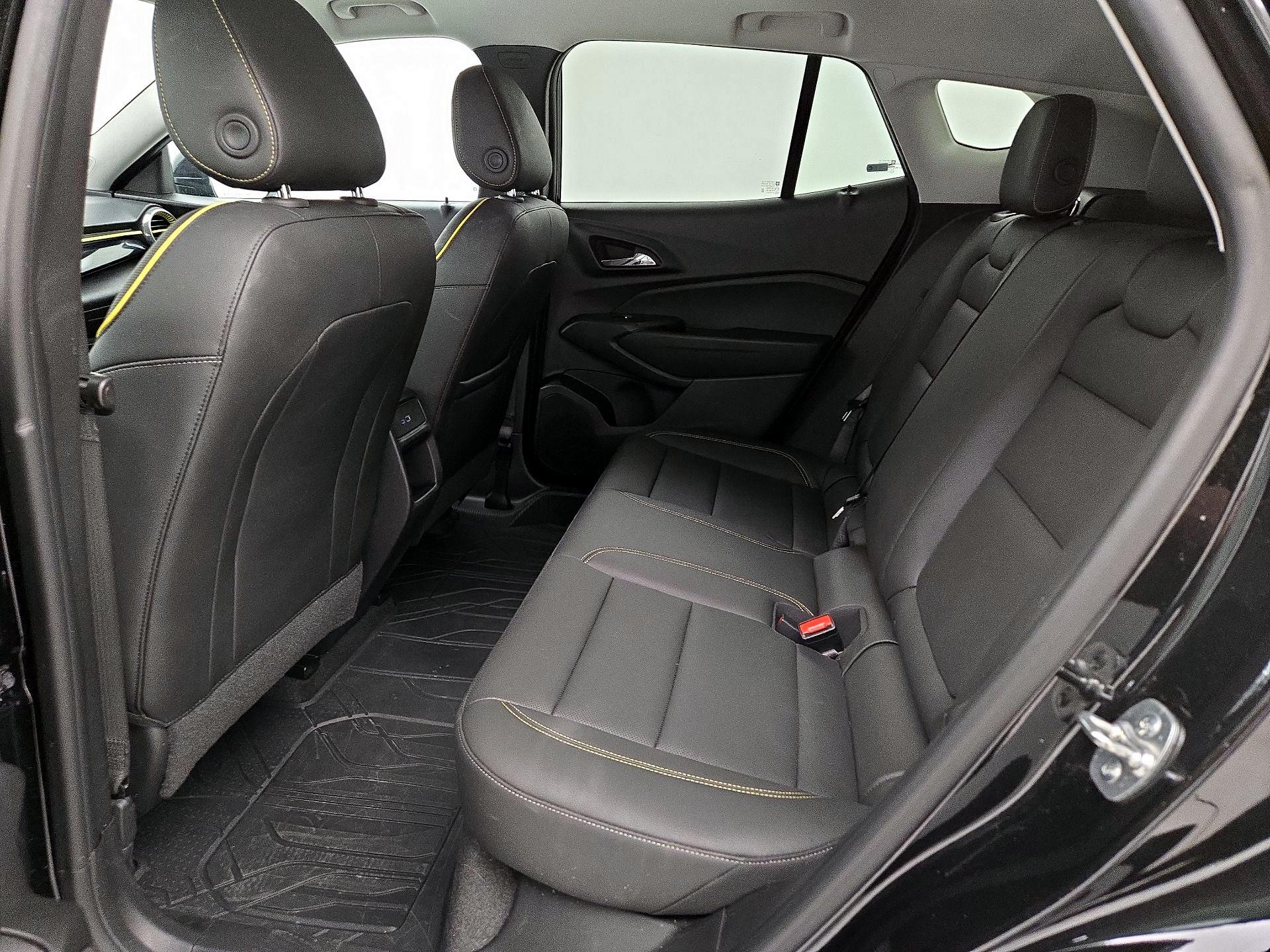 Thumbnail: 2025 Chevrolet Trax - 20