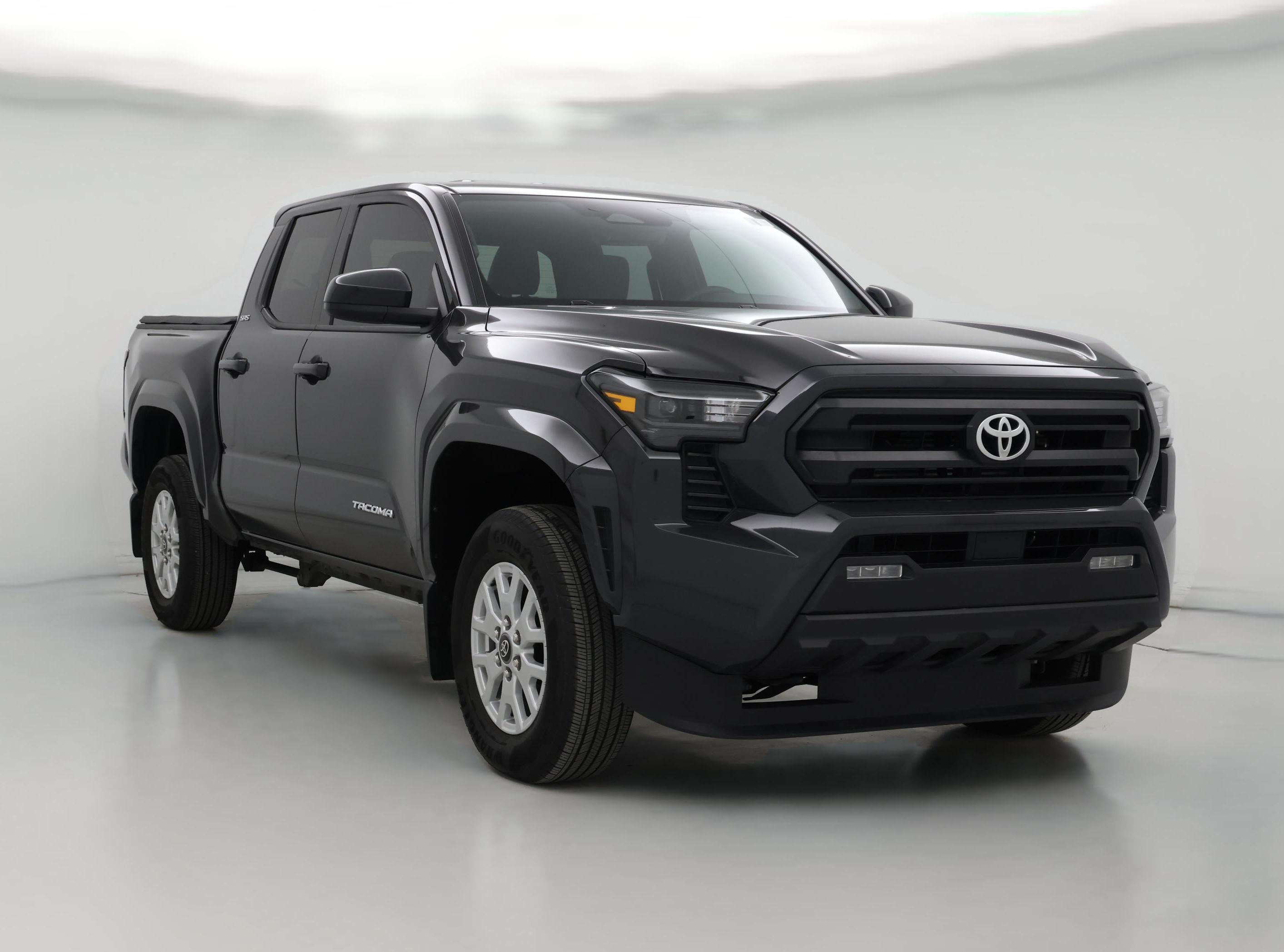 Thumbnail: 2025 Toyota Tacoma - 1