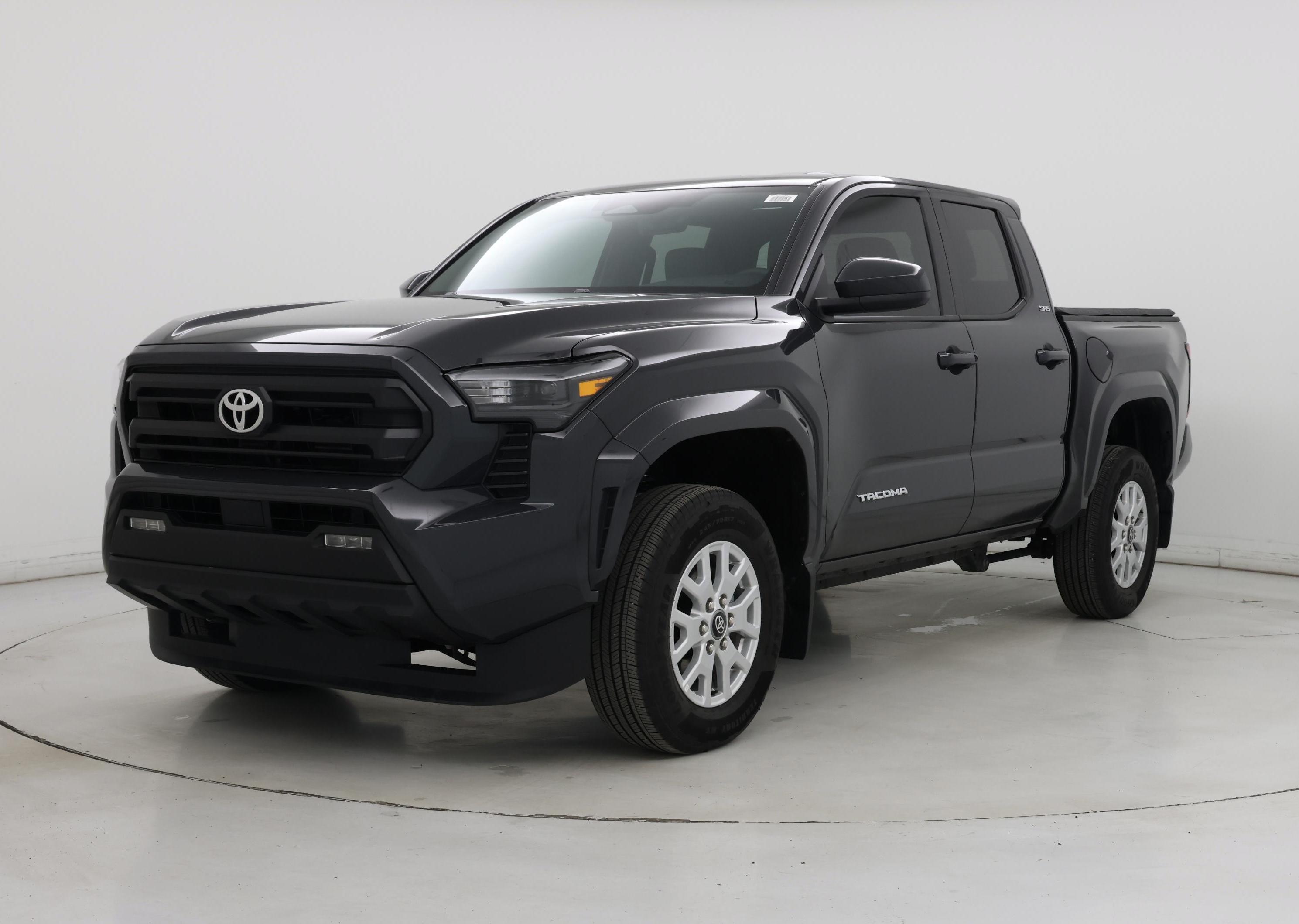 Thumbnail: 2025 Toyota Tacoma - 4