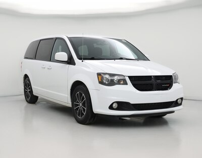 2018 Dodge Grand Caravan SE Plus