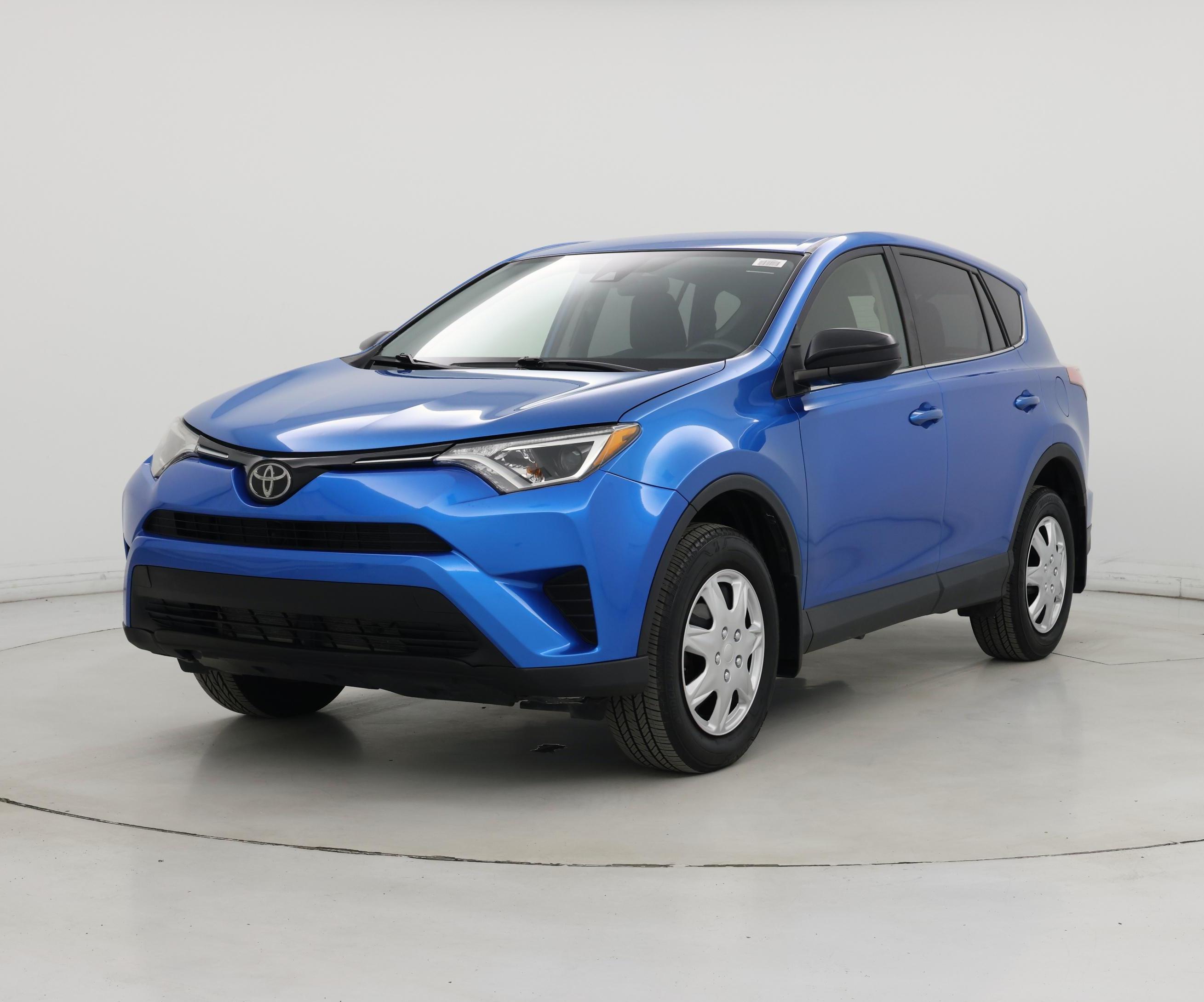 Thumbnail: 2018 Toyota RAV4 - 4