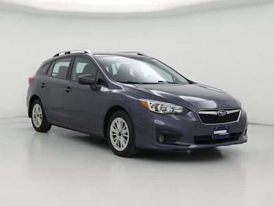 2017 Subaru Impreza 2.0I Premium