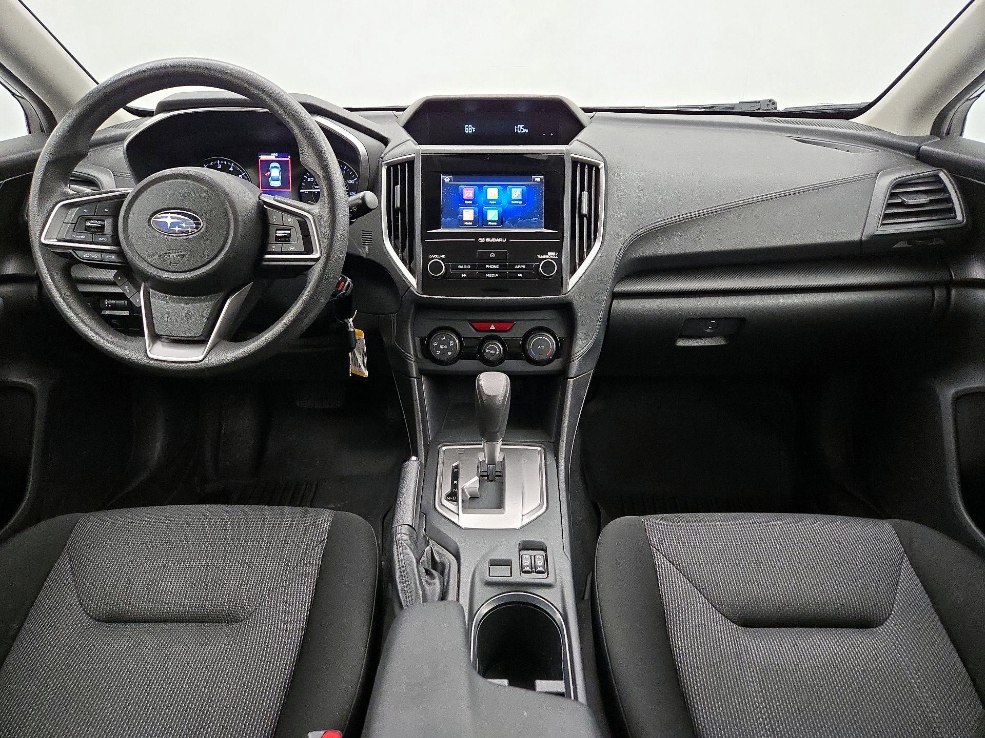 Thumbnail: 2017 Subaru Impreza - 9