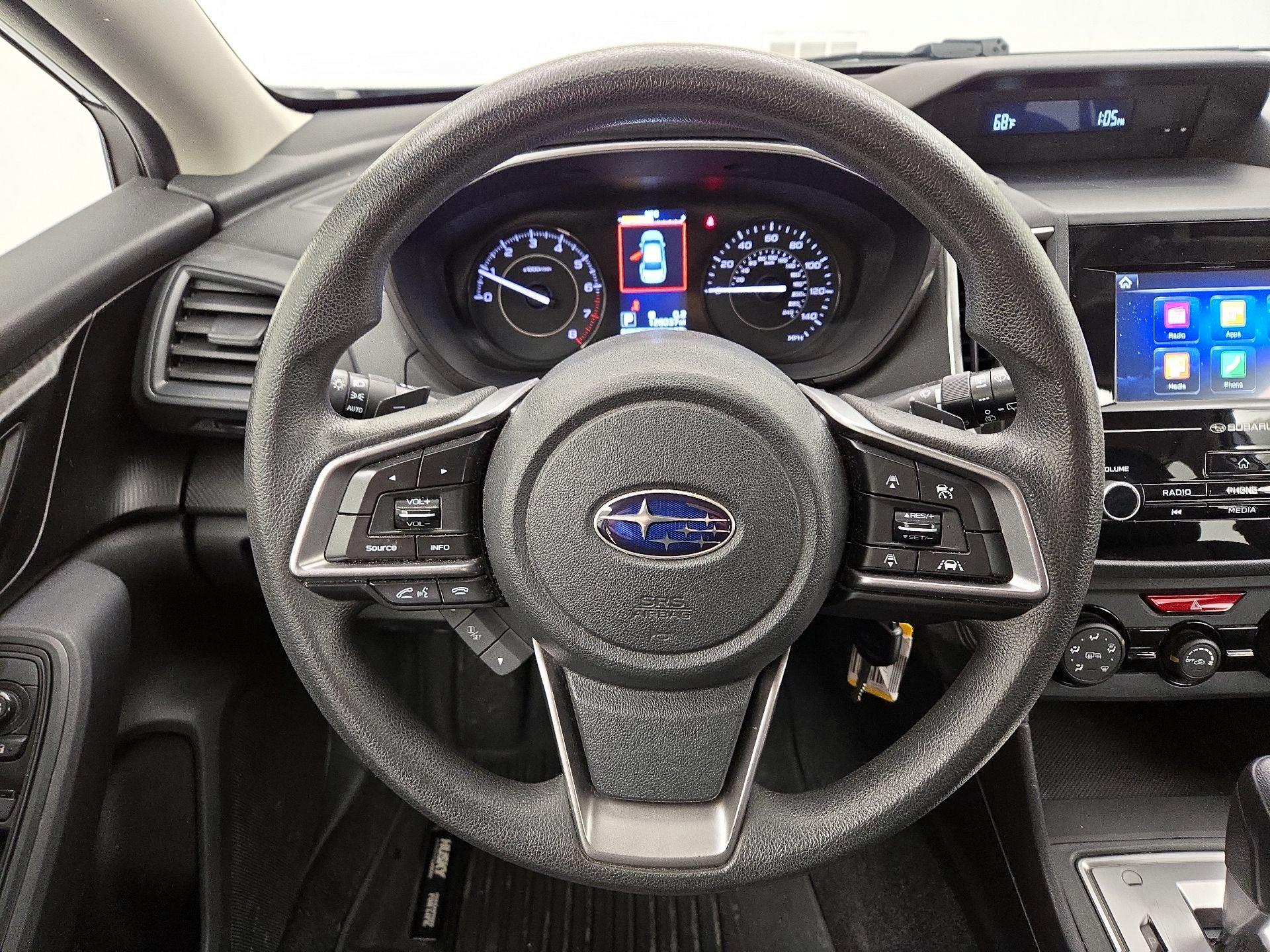 Thumbnail: 2017 Subaru Impreza - 10