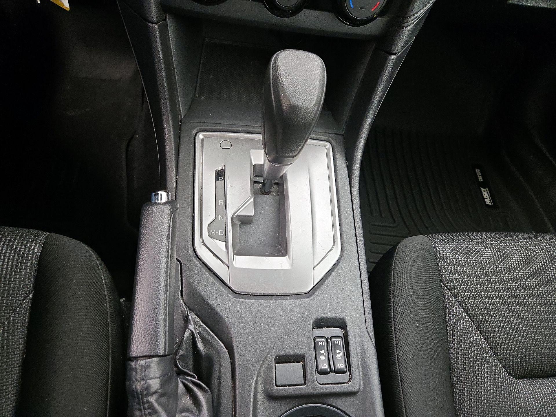 Thumbnail: 2017 Subaru Impreza - 17