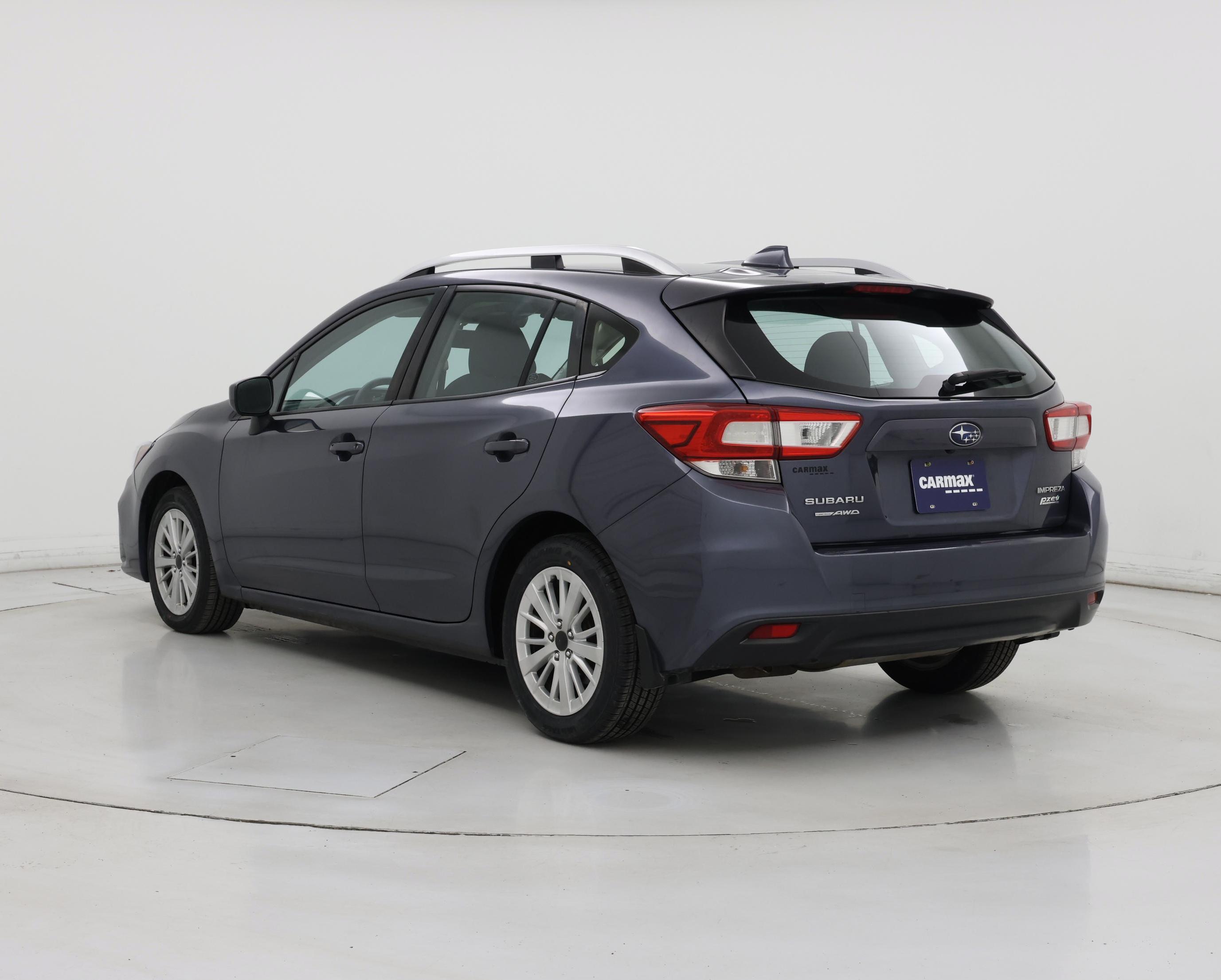 Thumbnail: 2017 Subaru Impreza - 2