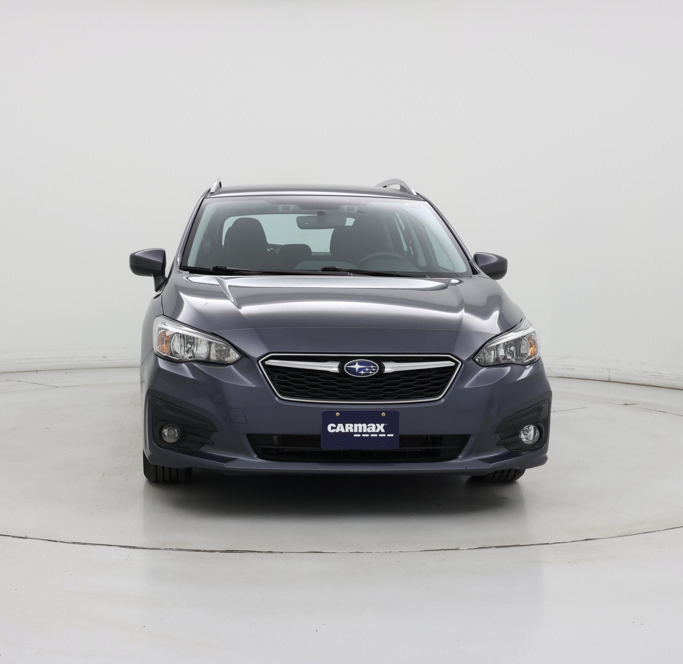 Thumbnail: 2017 Subaru Impreza - 5