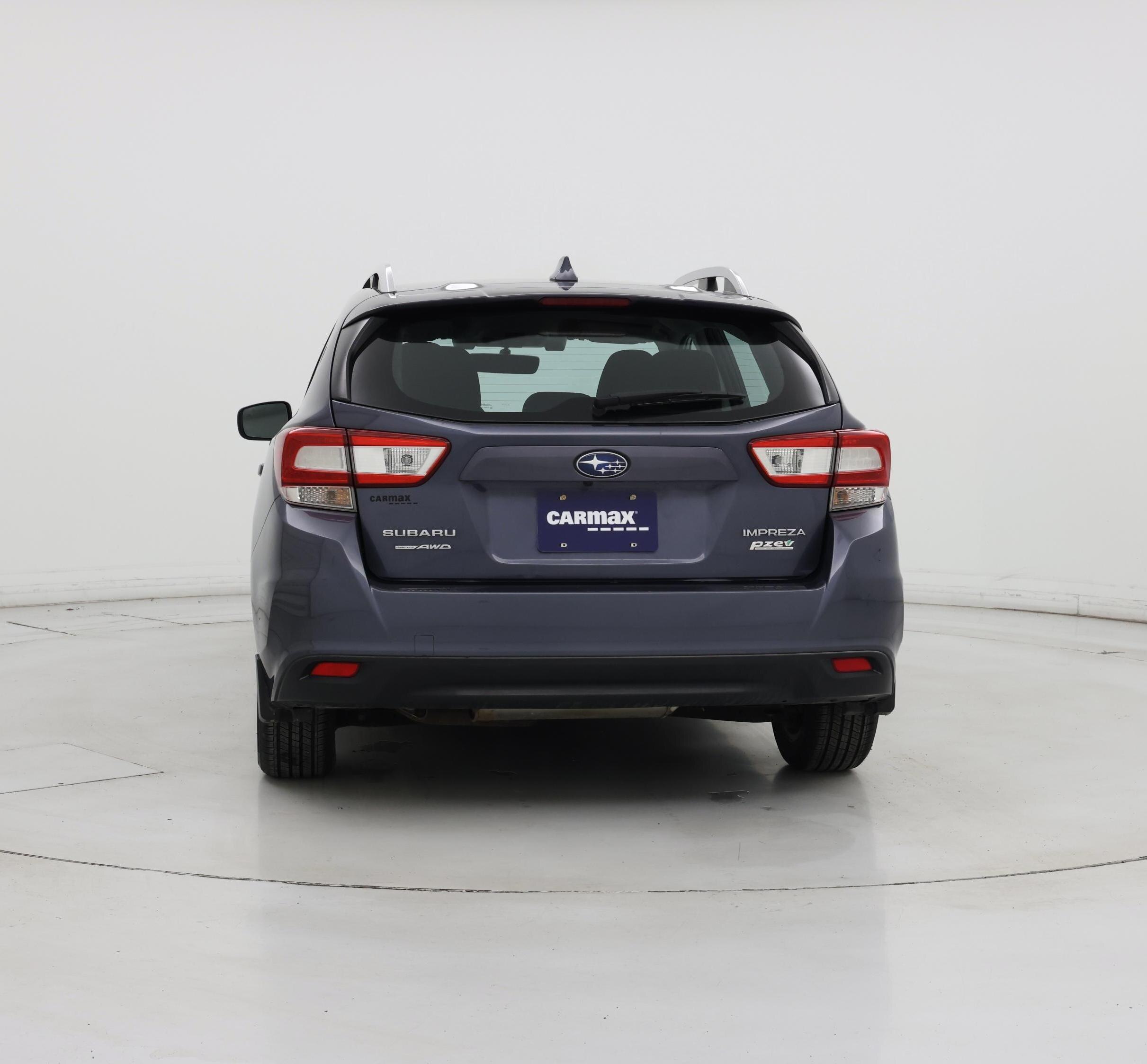 Thumbnail: 2017 Subaru Impreza - 6