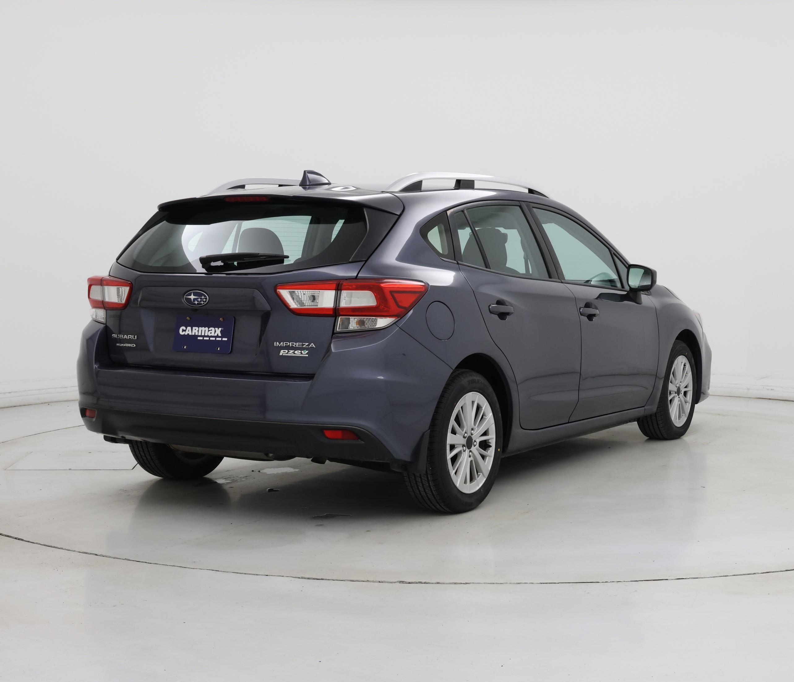 Thumbnail: 2017 Subaru Impreza - 8