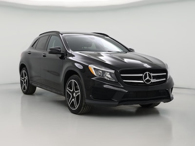 2017 Mercedes-Benz GLA250