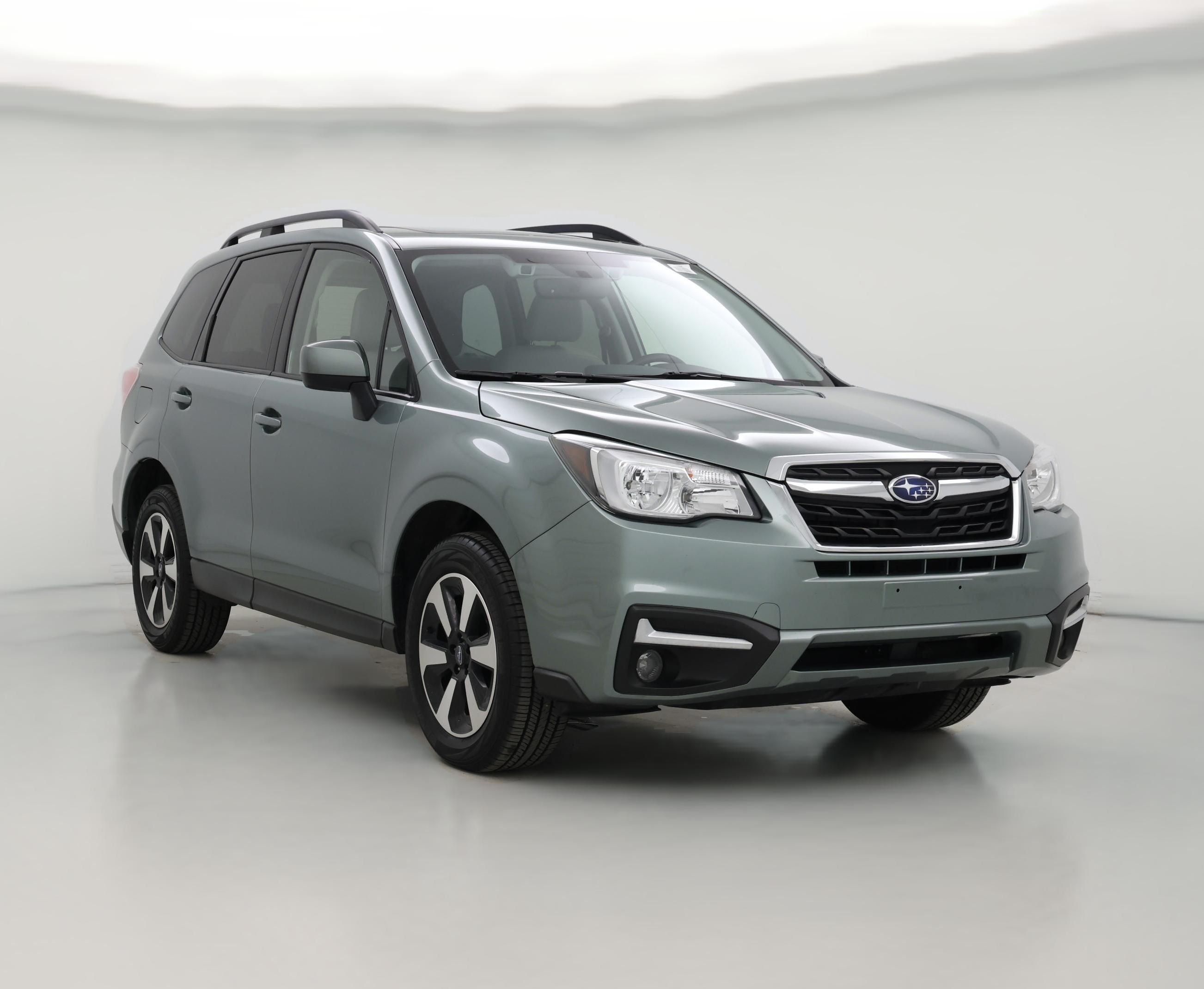 Thumbnail: 2017 Subaru Forester - 1
