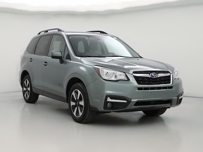 2017 Subaru Forester 2.5I Premium
