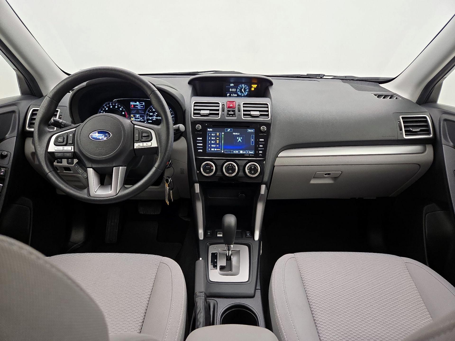 Thumbnail: 2017 Subaru Forester - 9