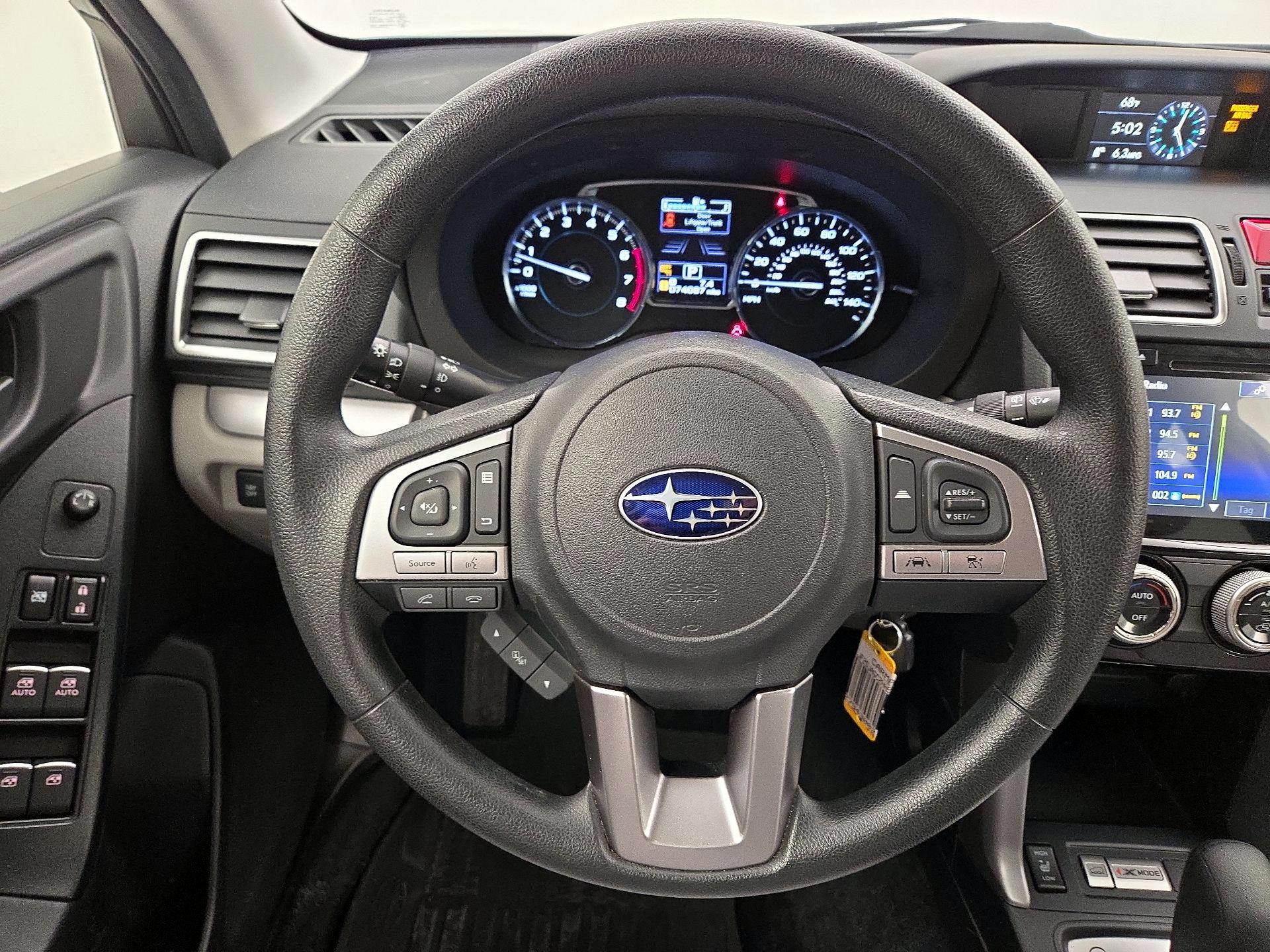 Thumbnail: 2017 Subaru Forester - 10