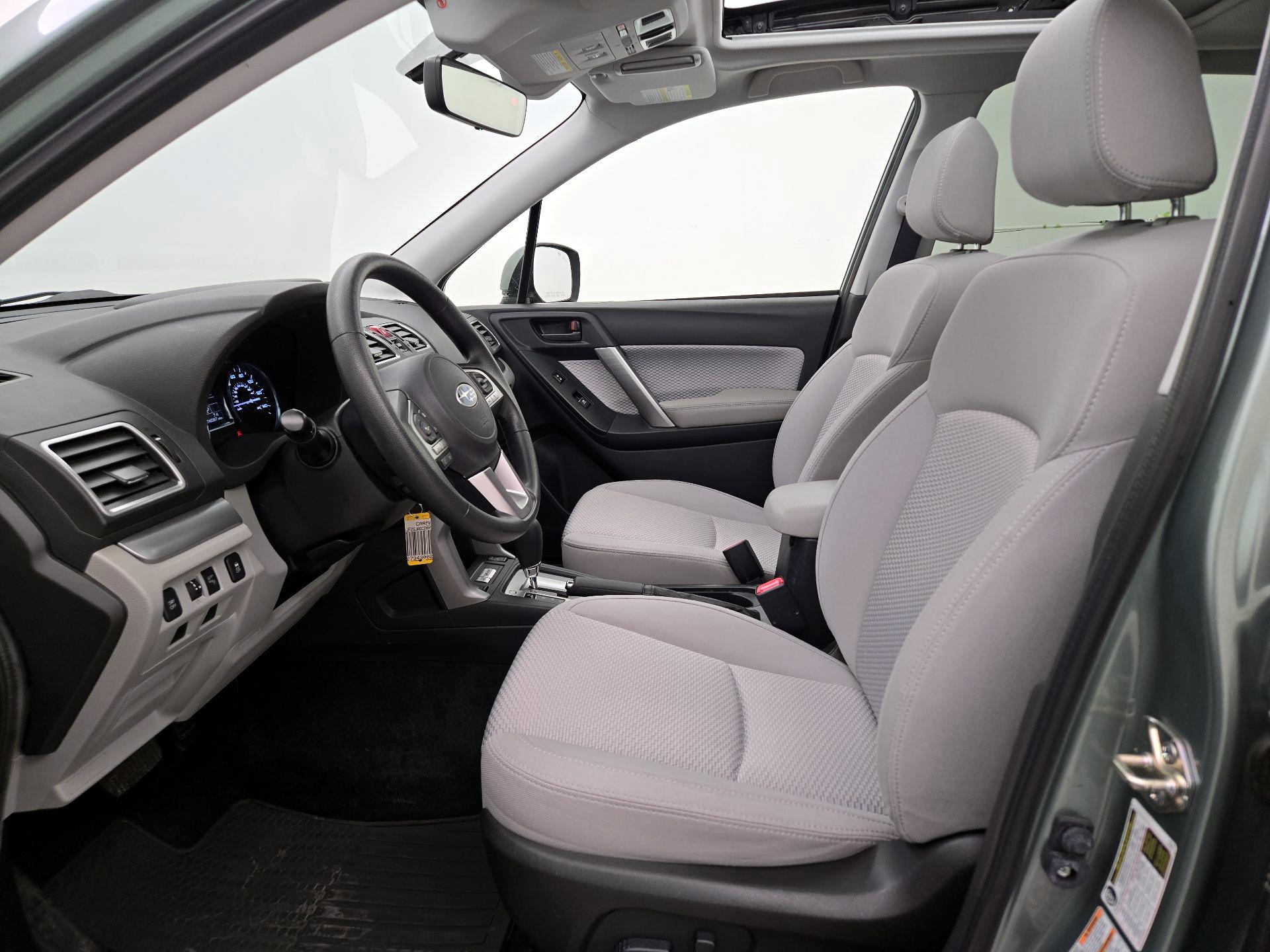 Thumbnail: 2017 Subaru Forester - 11