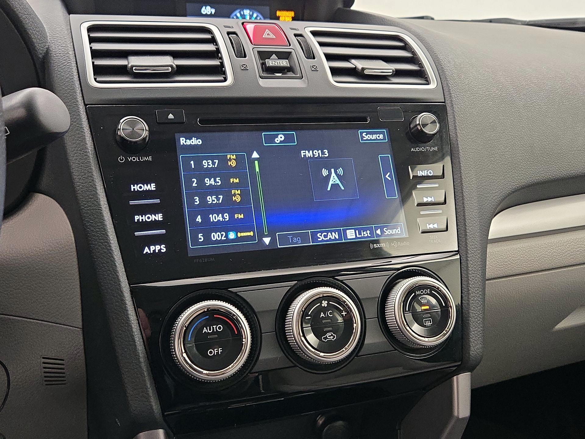 Thumbnail: 2017 Subaru Forester - 15