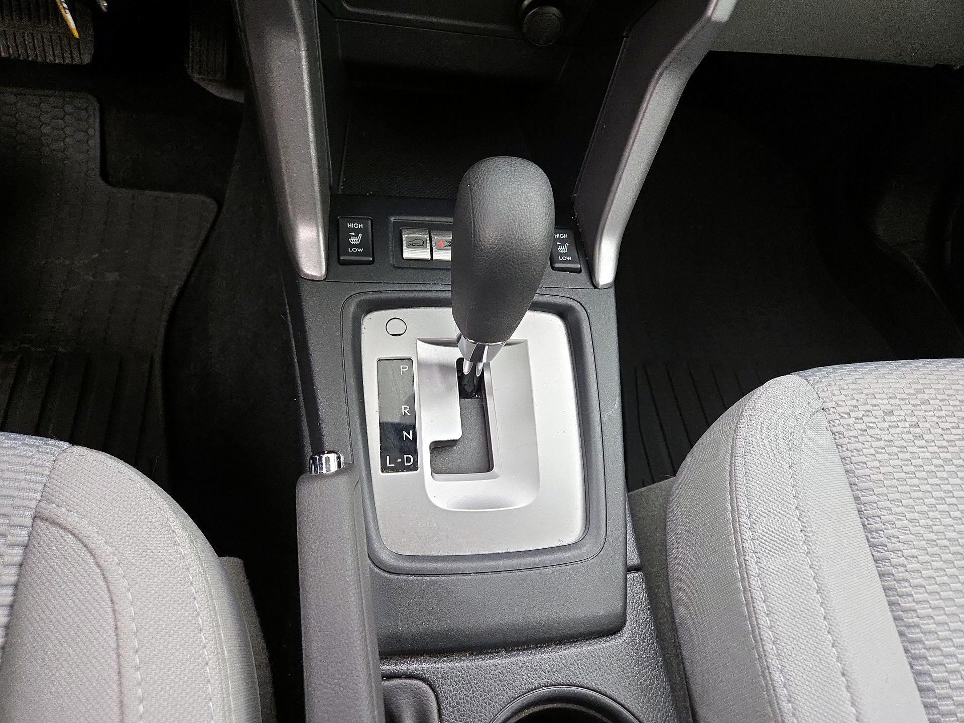 Thumbnail: 2017 Subaru Forester - 17