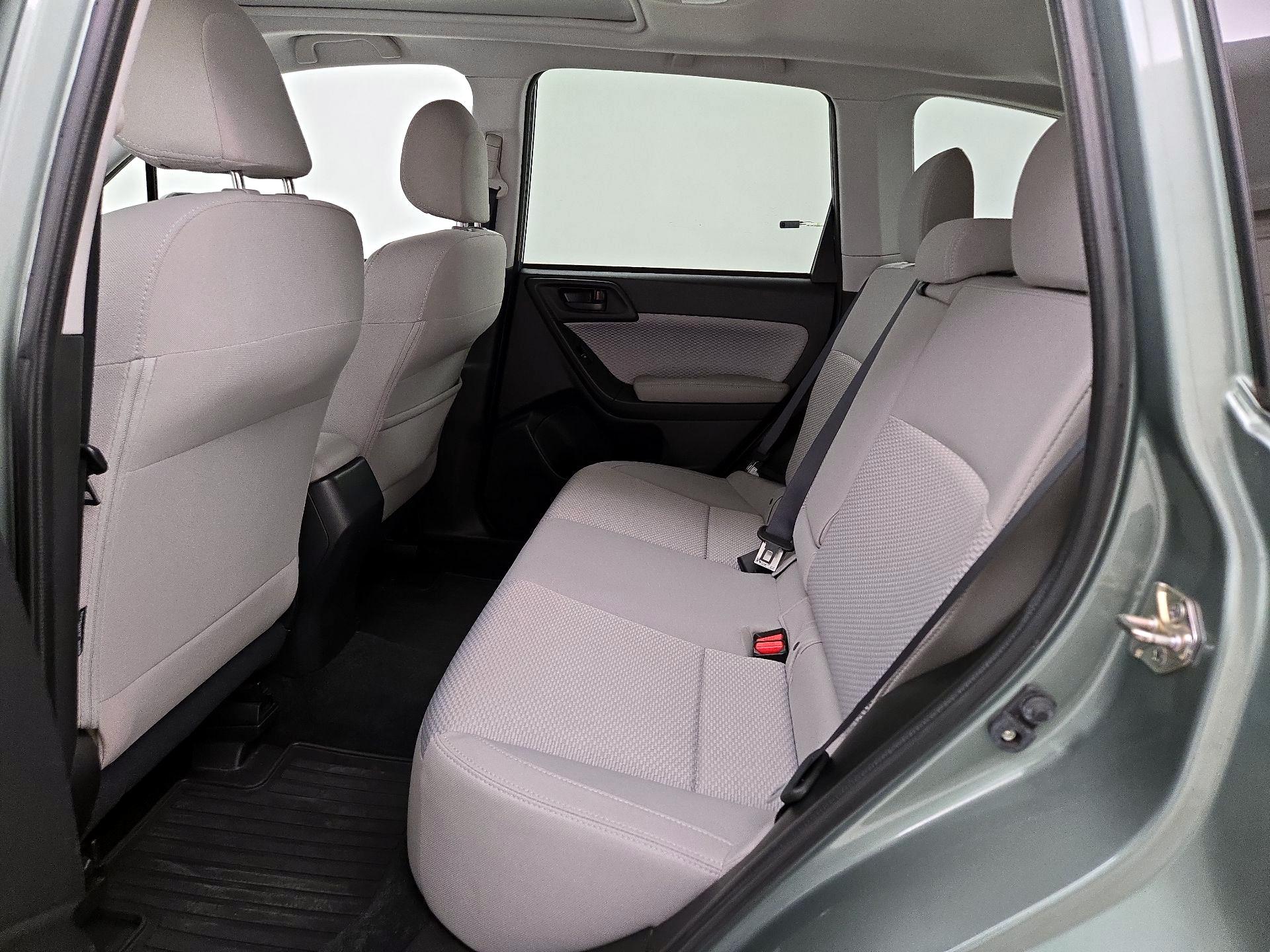 Thumbnail: 2017 Subaru Forester - 20