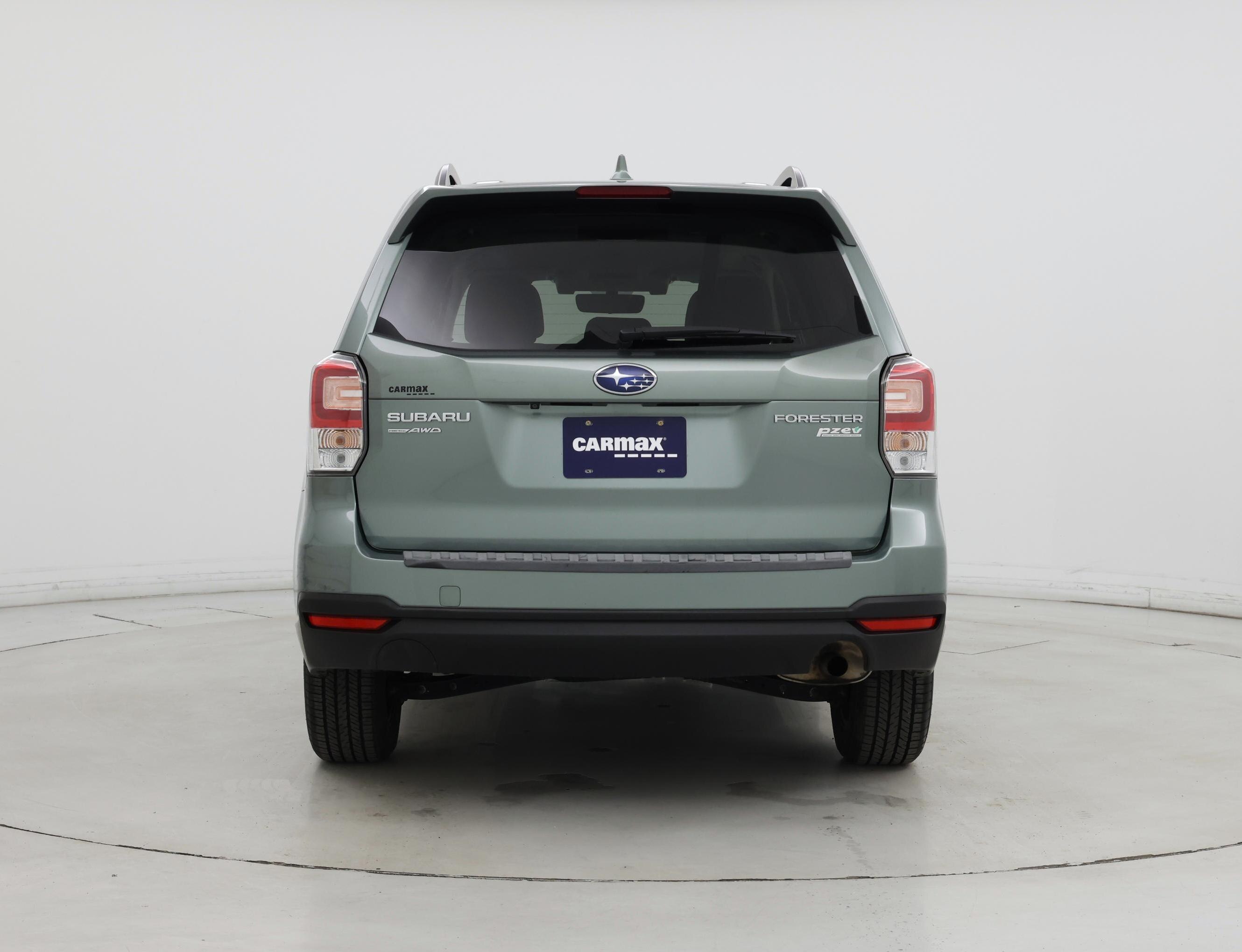 Thumbnail: 2017 Subaru Forester - 6