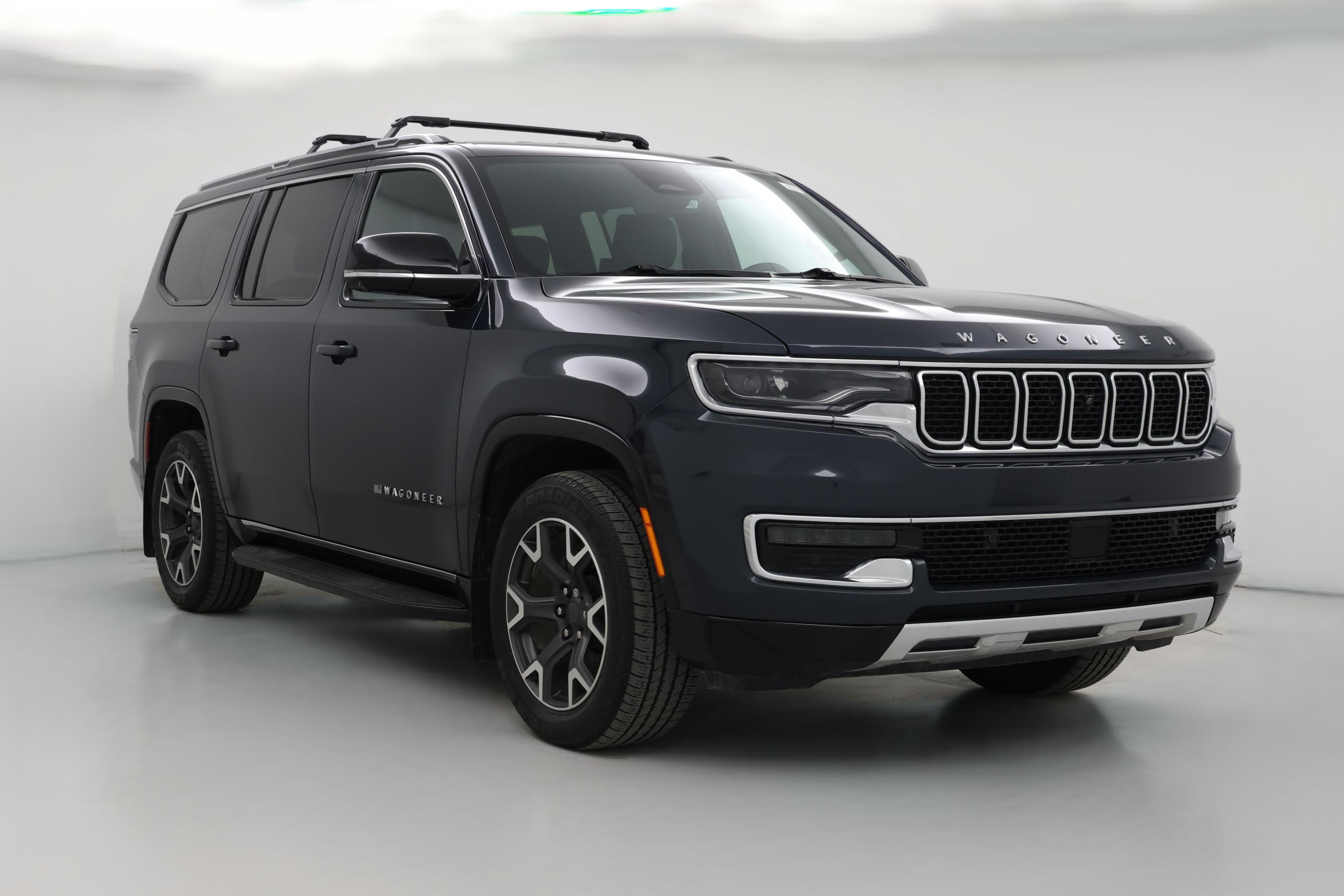 Thumbnail: 2023 Jeep Wagoneer - 1