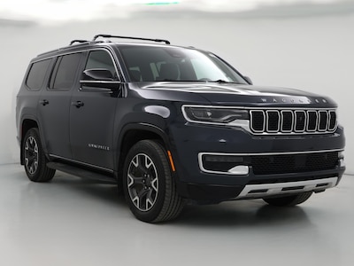 2023 Jeep Wagoneer Series III